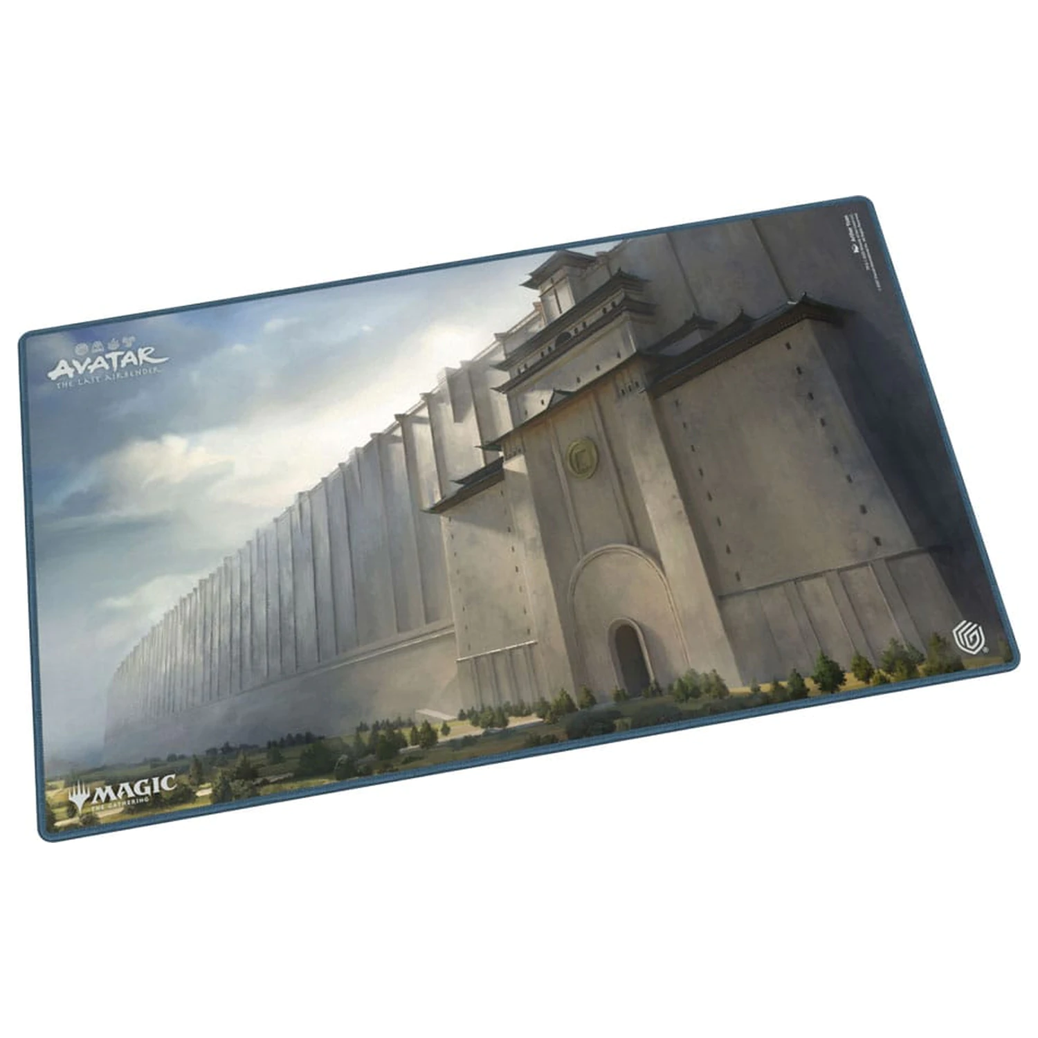 Ultimate Guard Play-Mat Magic: The Gathering | Avatar: The Last Airbender - The Walls of Ba Sing Se produktová fotografia