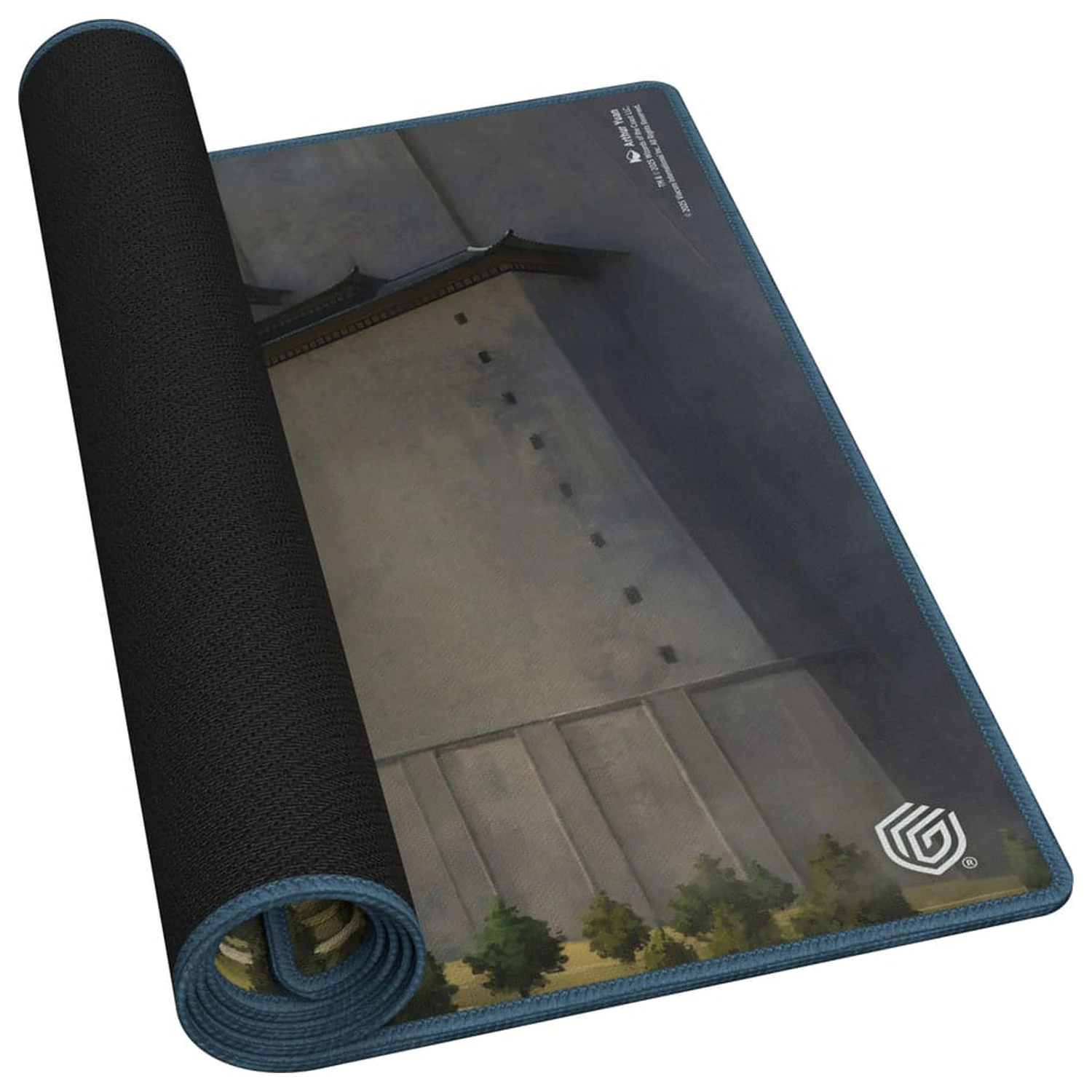 Ultimate Guard Play-Mat Magic: The Gathering | Avatar: The Last Airbender - The Walls of Ba Sing Se produktová fotografia