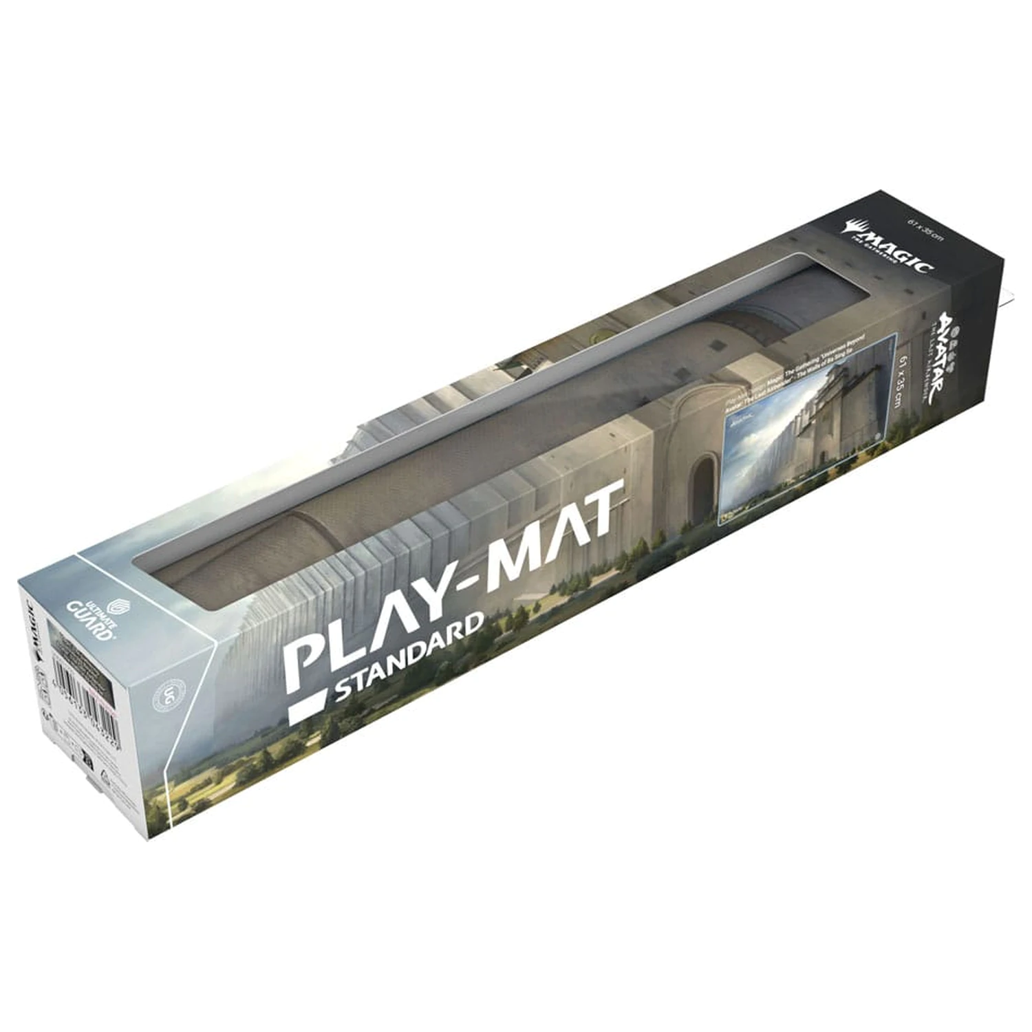 Ultimate Guard Play-Mat Magic: The Gathering | Avatar: The Last Airbender - The Walls of Ba Sing Se produktová fotografia