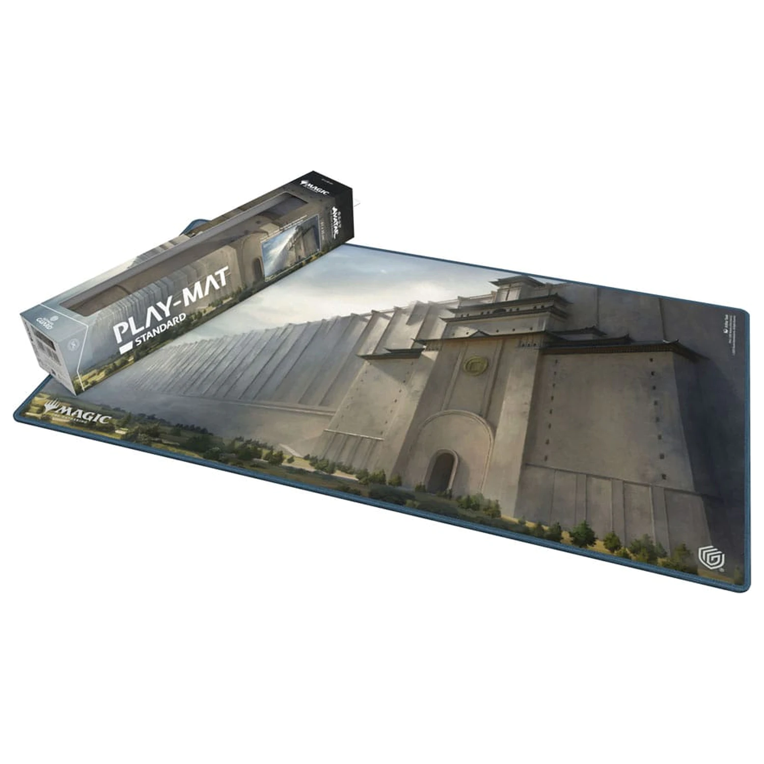 Ultimate Guard Play-Mat Magic: The Gathering | Avatar: The Last Airbender - The Walls of Ba Sing Se produktová fotografia