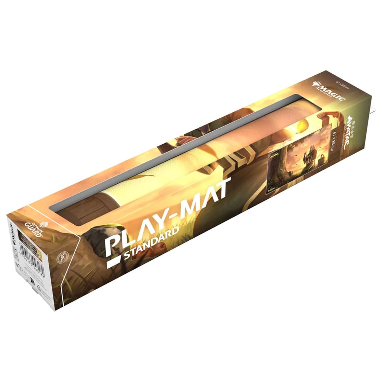 Ultimate Guard Play-Mat Magic: The Gathering | Avatar: The Last Airbender - Bastion of Remembrance produktová fotografia