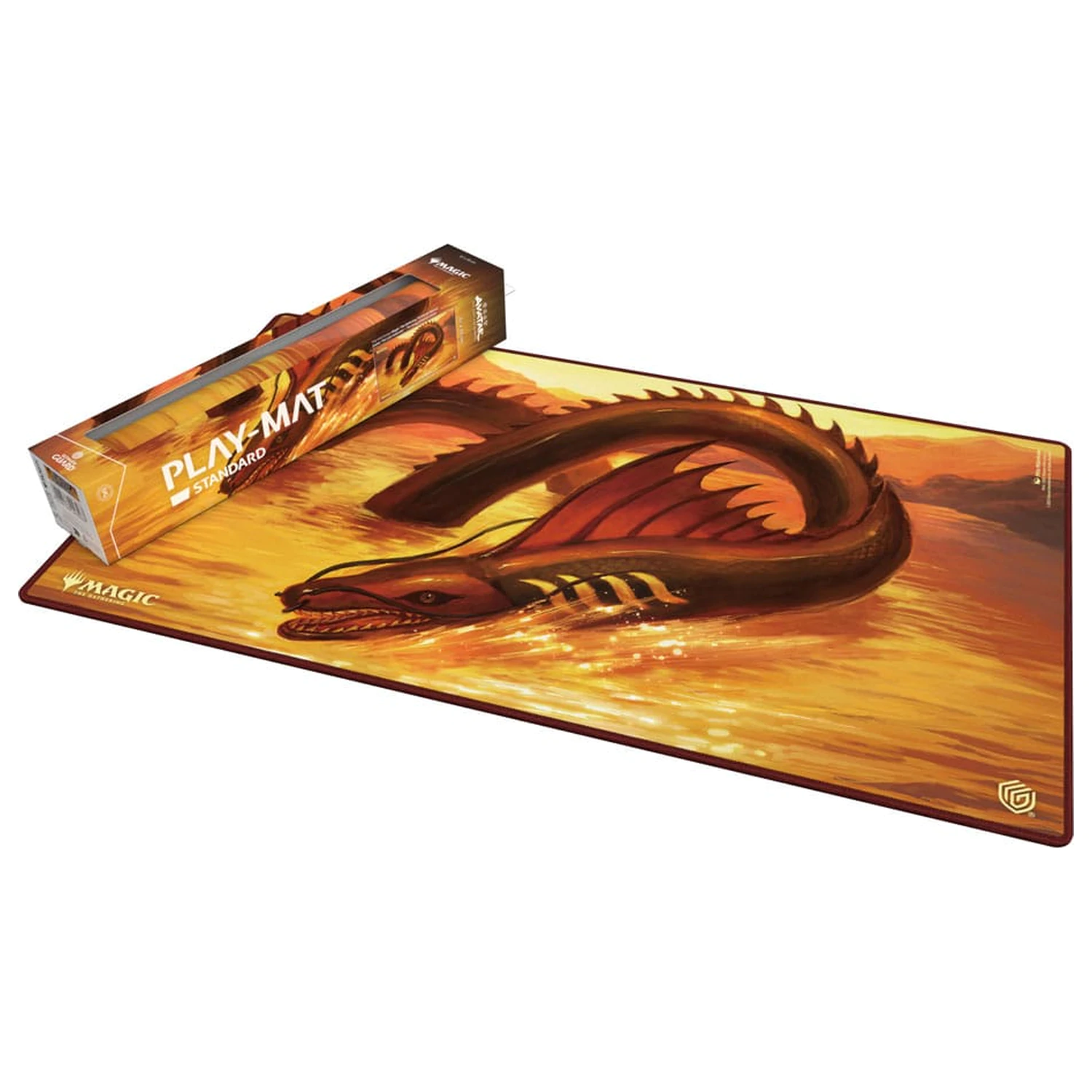 Ultimate Guard Play-Mat Magic: The Gathering | Avatar: The Last Airbender - The Unagi of Kyoshi Island produktová fotografia