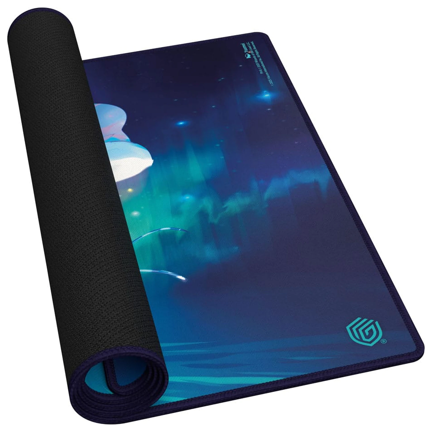 Ultimate Guard Play-Mat Magic: The Gathering | Avatar: The Last Airbender - Yue Moon Spirit produktová fotografia