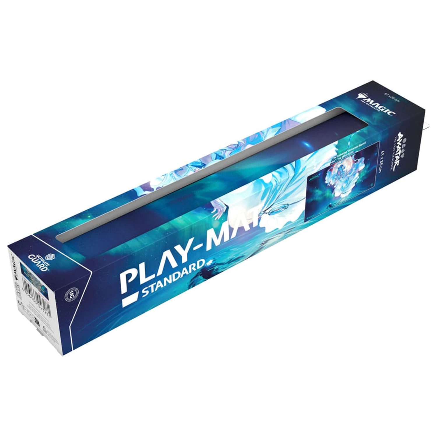 Ultimate Guard Play-Mat Magic: The Gathering | Avatar: The Last Airbender - Yue Moon Spirit produktová fotografia