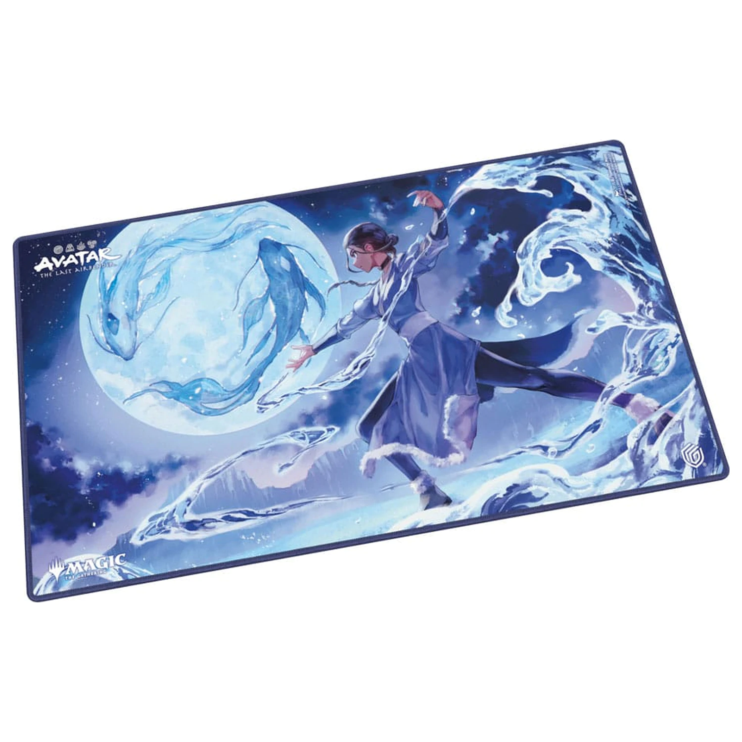 Ultimate Guard Play-Mat Magic: The Gathering | Avatar: The Last Airbender - Waterbender Ascension produktová fotografia