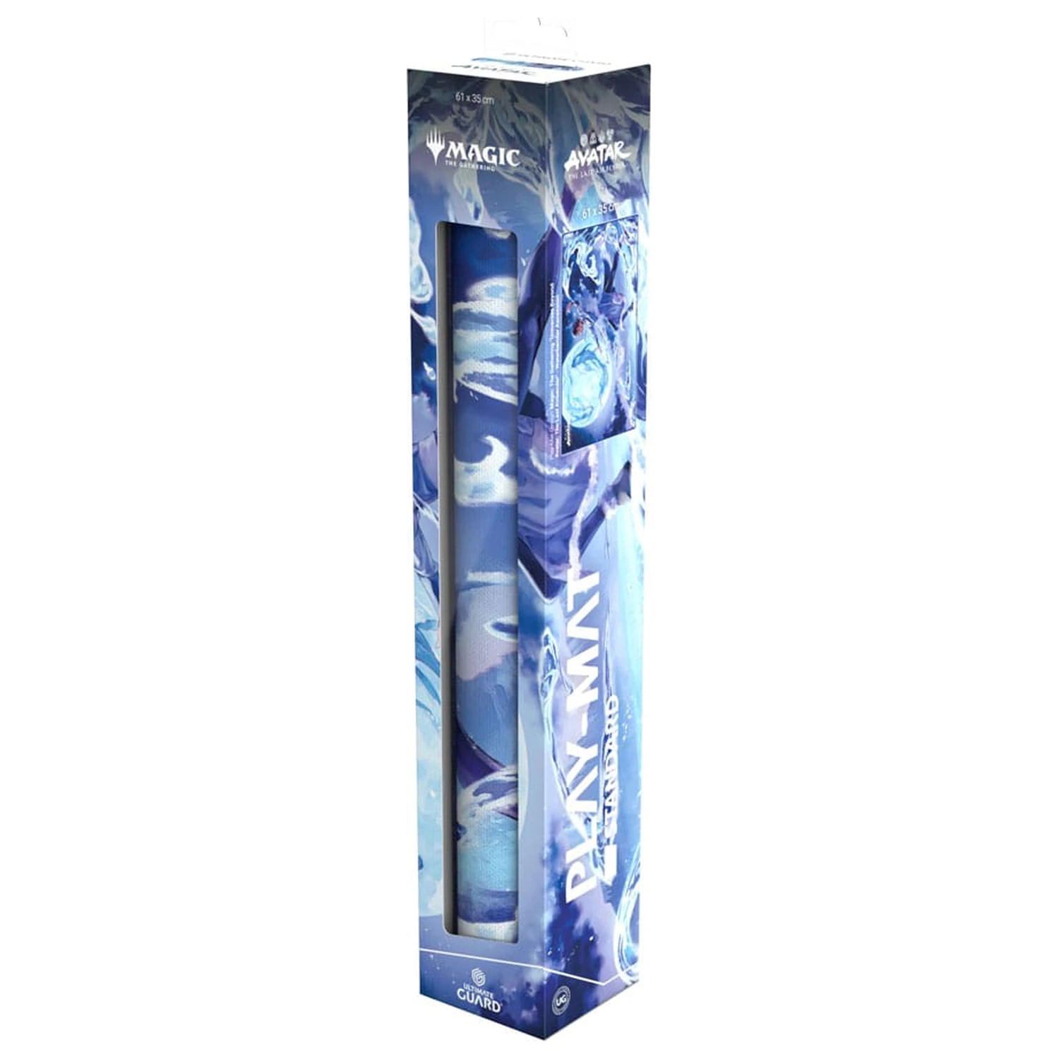 Ultimate Guard Play-Mat Magic: The Gathering | Avatar: The Last Airbender - Waterbender Ascension produktová fotografia