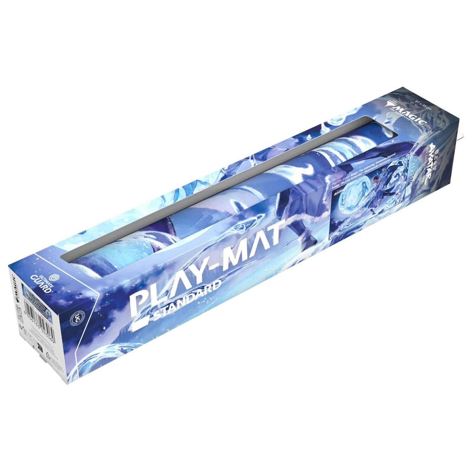 Ultimate Guard Play-Mat Magic: The Gathering | Avatar: The Last Airbender - Waterbender Ascension produktová fotografia