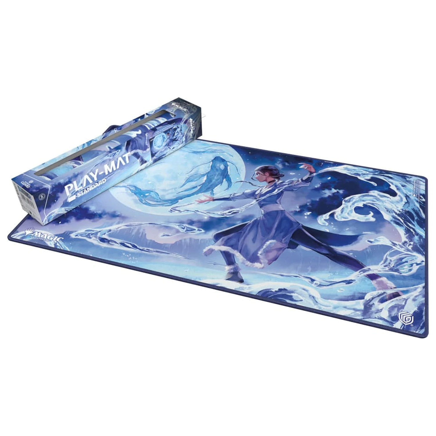 Ultimate Guard Play-Mat Magic: The Gathering | Avatar: The Last Airbender - Waterbender Ascension produktová fotografia