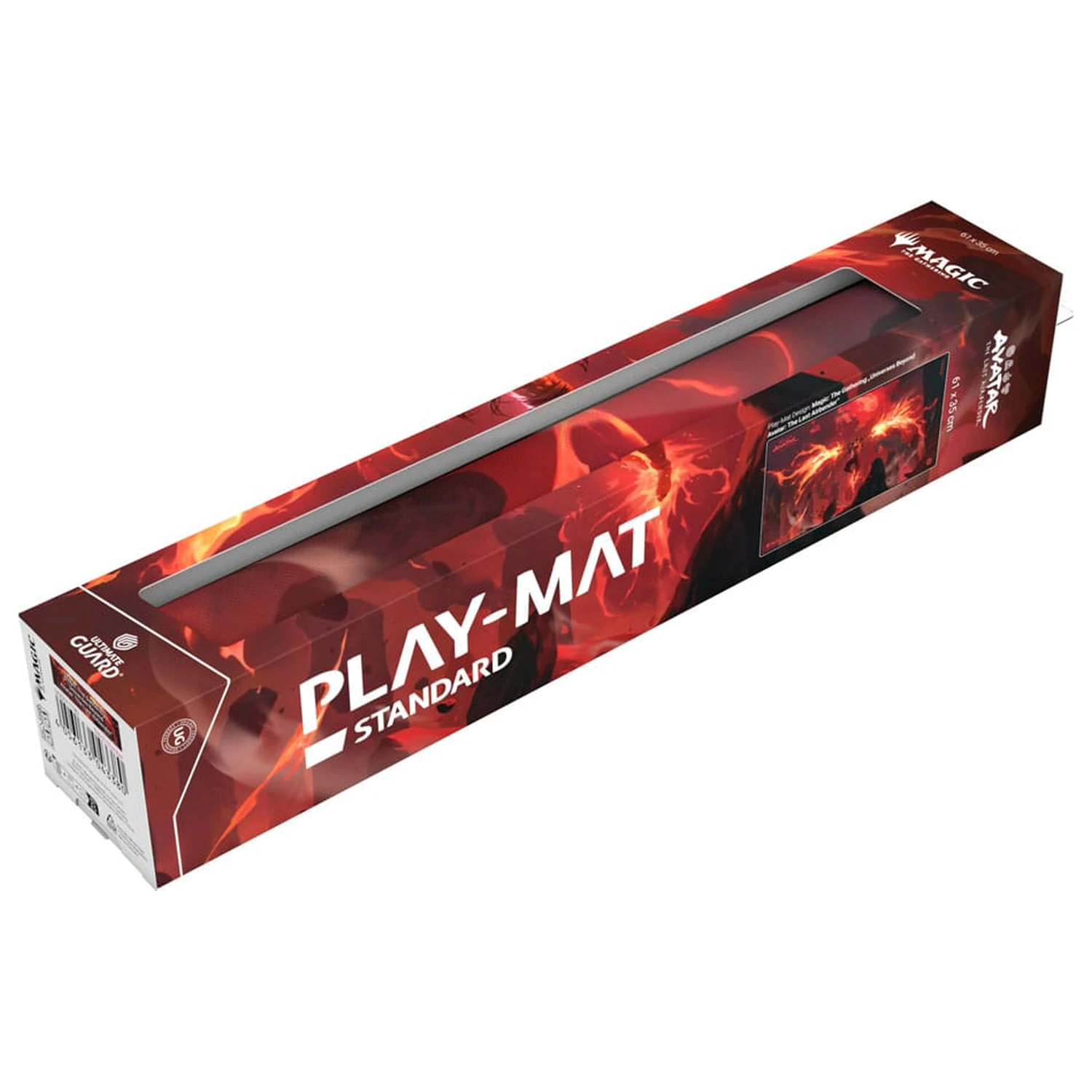 Ultimate Guard Play-Mat Magic: The Gathering "Avatar: The Last Airbender" - Ozai produktová fotografia
