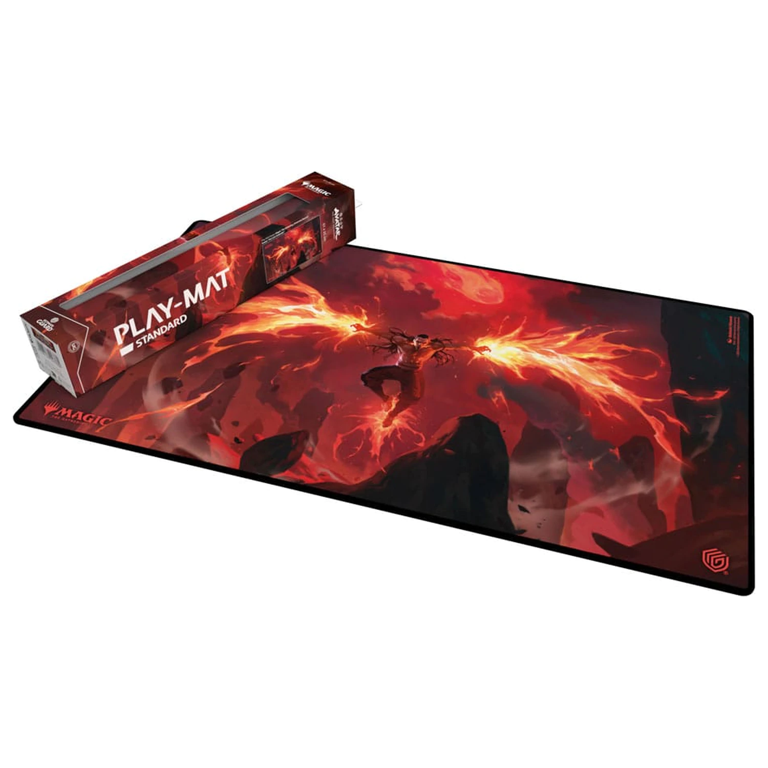 Ultimate Guard Play-Mat Magic: The Gathering "Avatar: The Last Airbender" - Ozai produktová fotografia
