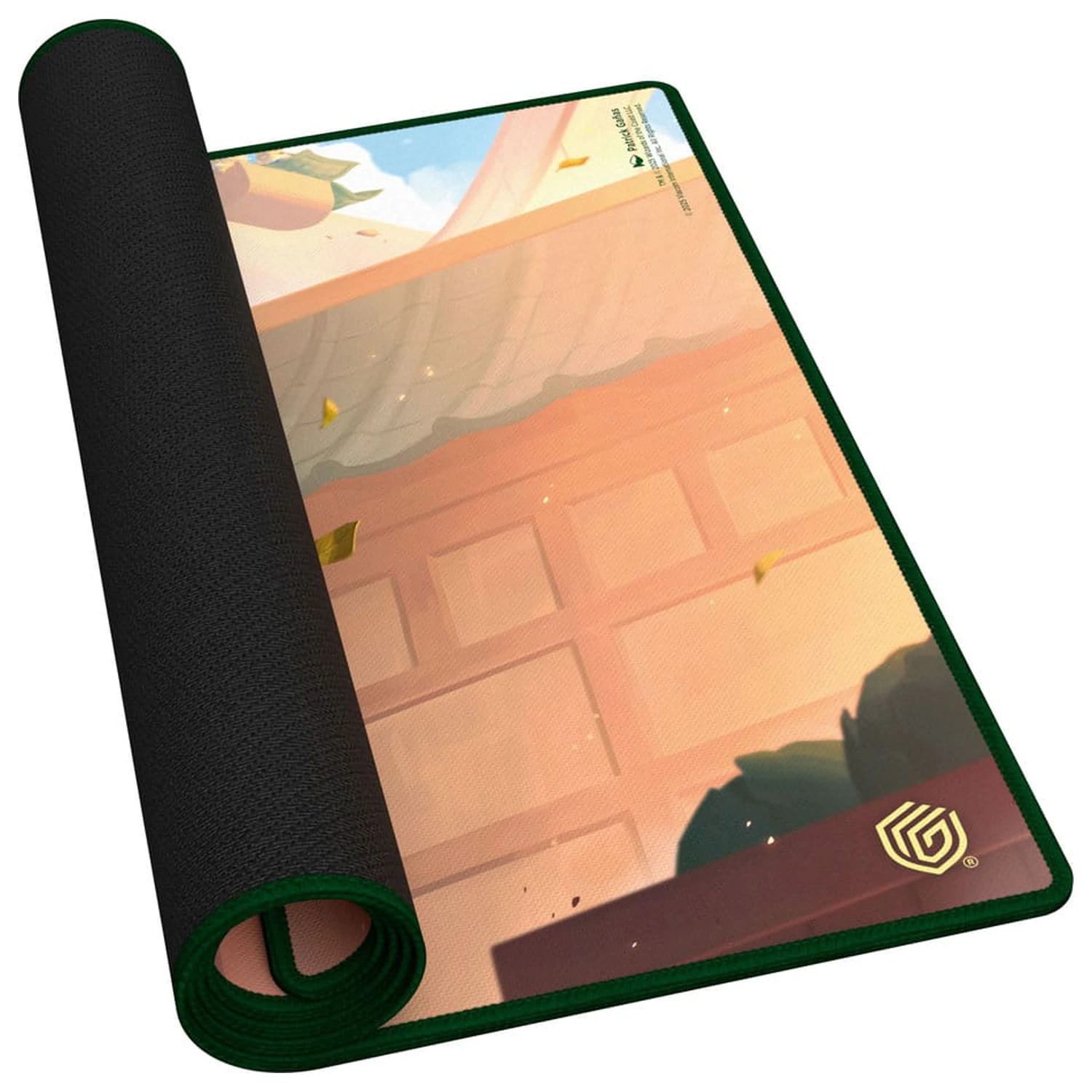 Ultimate Guard Play-Mat Magic: The Gathering "Avatar: The Last Airbender" - The Cabbage Merchant produktová fotografia