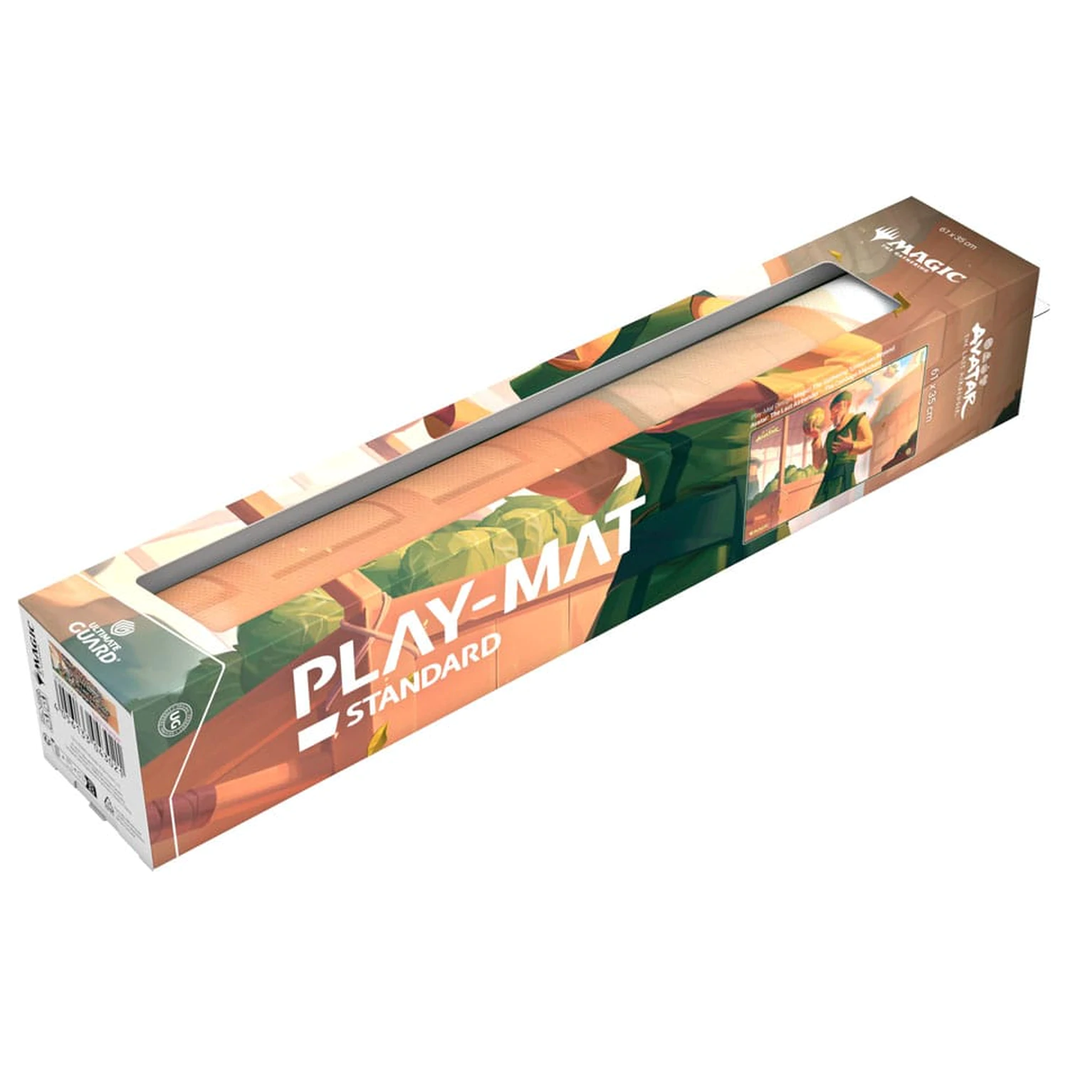 Ultimate Guard Play-Mat Magic: The Gathering "Avatar: The Last Airbender" - The Cabbage Merchant produktová fotografia