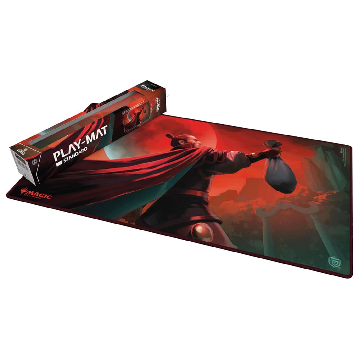 Ultimate Guard podložka na hranie Magic: The Gathering "Avatar: The Last Airbender" - Zhao, the Moon Slayer produktová fotografia