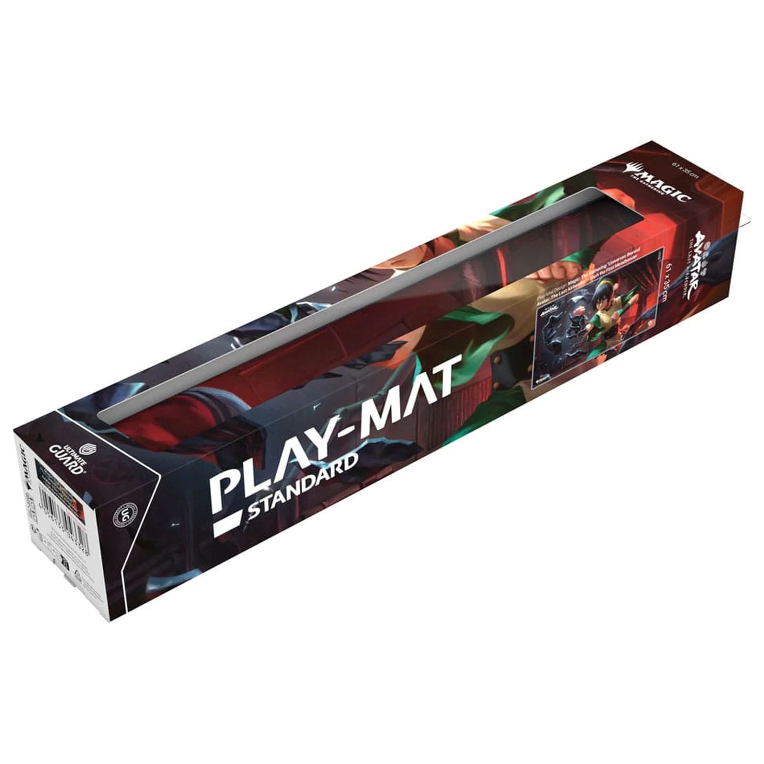 Ultimate Guard Podložka na hranie Magic: The Gathering "Avatar: The Last Airbender" - Toph, the First Metalbender produktová fotografia