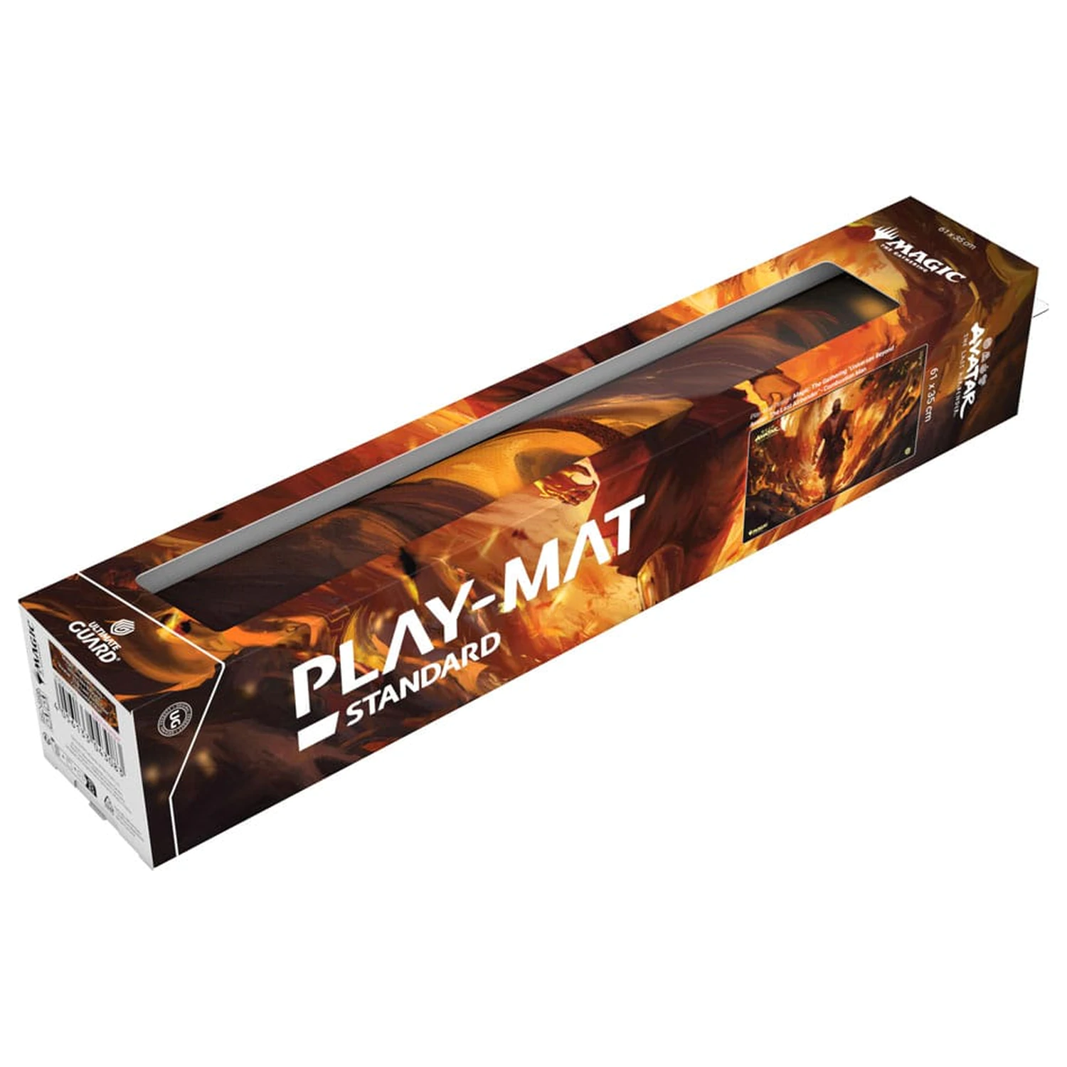 Ultimate Guard Podložka na hranie Magic: The Gathering  "Avatar: The Last Airbender" - Combustion Man produktová fotografia