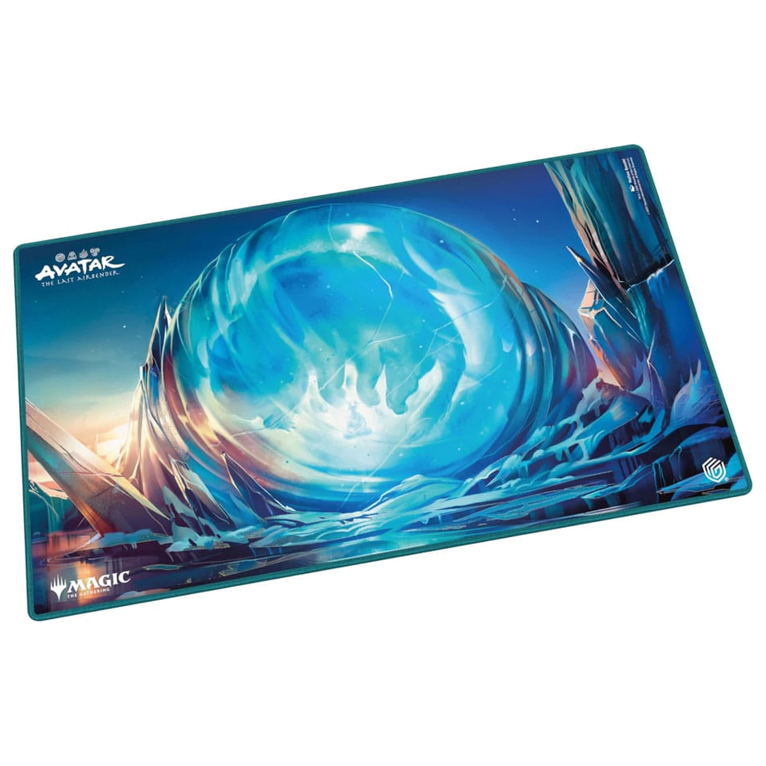 Ultimate Guard Play-Mat Magic: The Gathering | Avatar: The Last Airbender - Aang's Iceberg podložka na hranie produktová fotografia