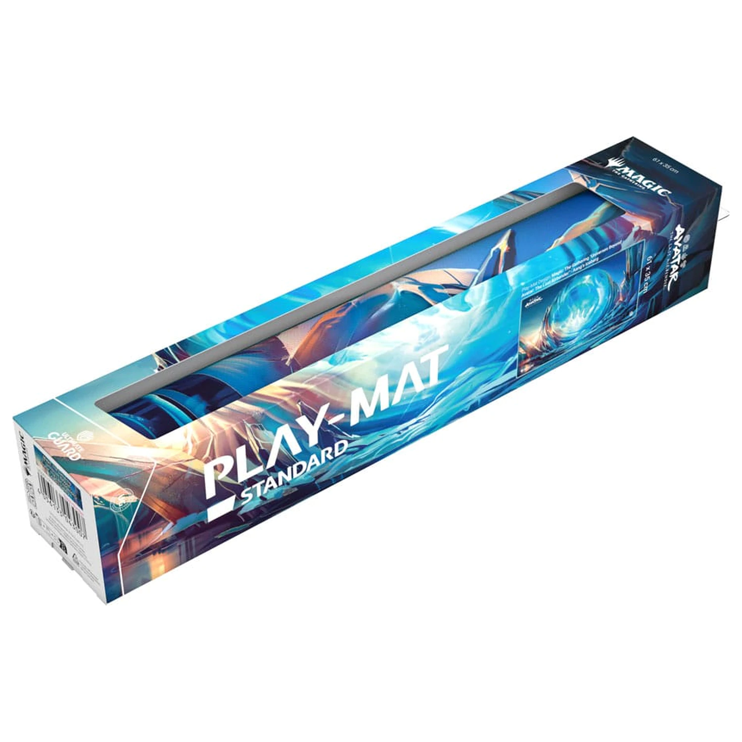 Ultimate Guard Play-Mat Magic: The Gathering | Avatar: The Last Airbender - Aang's Iceberg podložka na hranie produktová fotografia