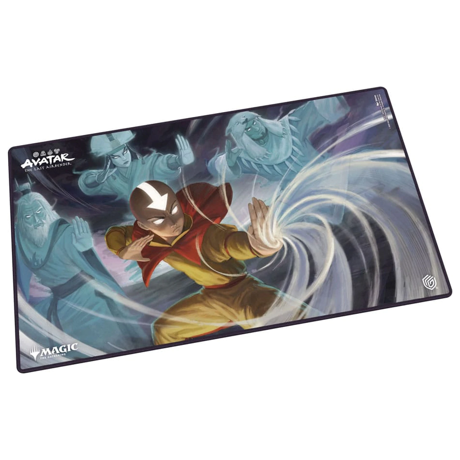 Ultimate Guard Podložka na hranie Magic: The Gathering "Avatar: The Last Airbender" - Enter the Avatar State produktová fotografia