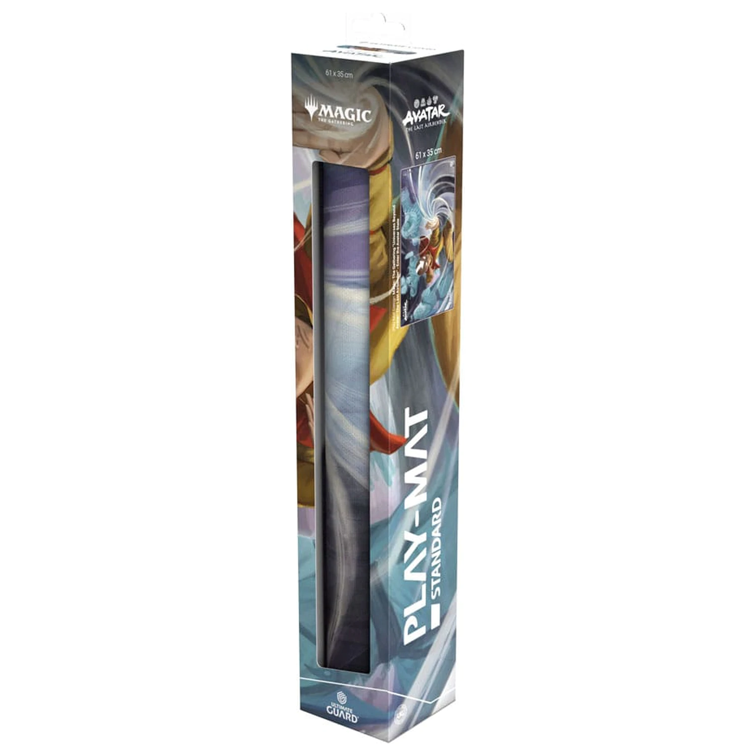 Ultimate Guard Podložka na hranie Magic: The Gathering "Avatar: The Last Airbender" - Enter the Avatar State produktová fotografia