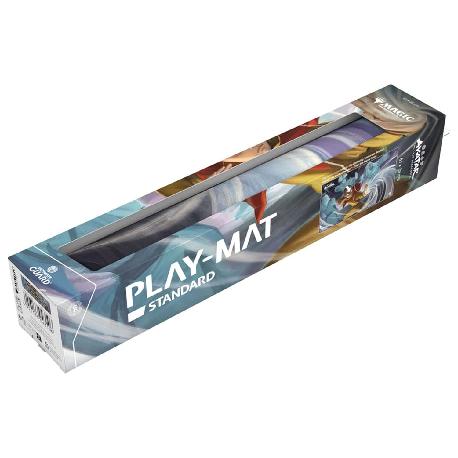 Ultimate Guard Podložka na hranie Magic: The Gathering "Avatar: The Last Airbender" - Enter the Avatar State produktová fotografia