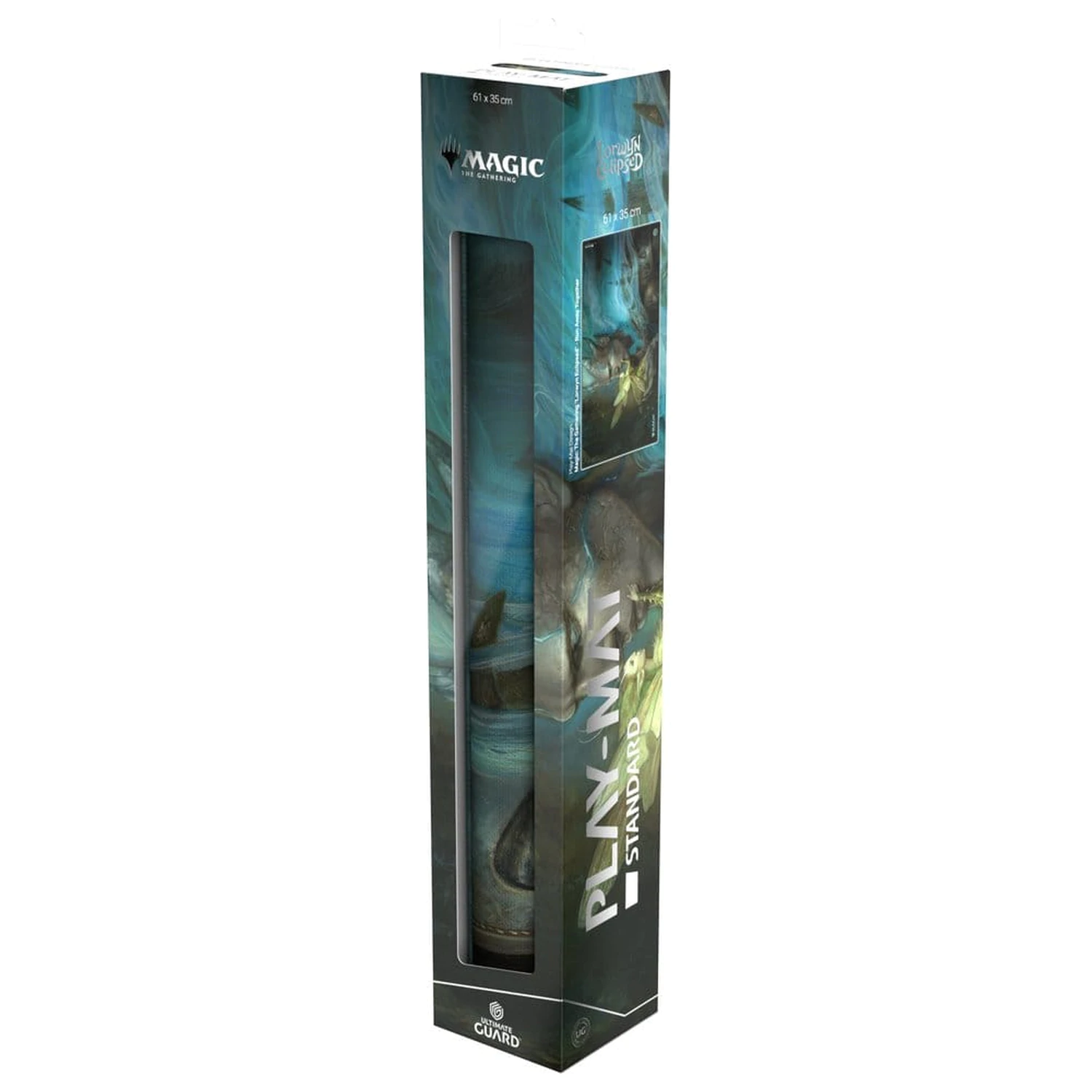 Ultimate Guard Play-Mat Magic: The Gathering "Lorwyn Eclipsed" - Run Away Together produktová fotografia