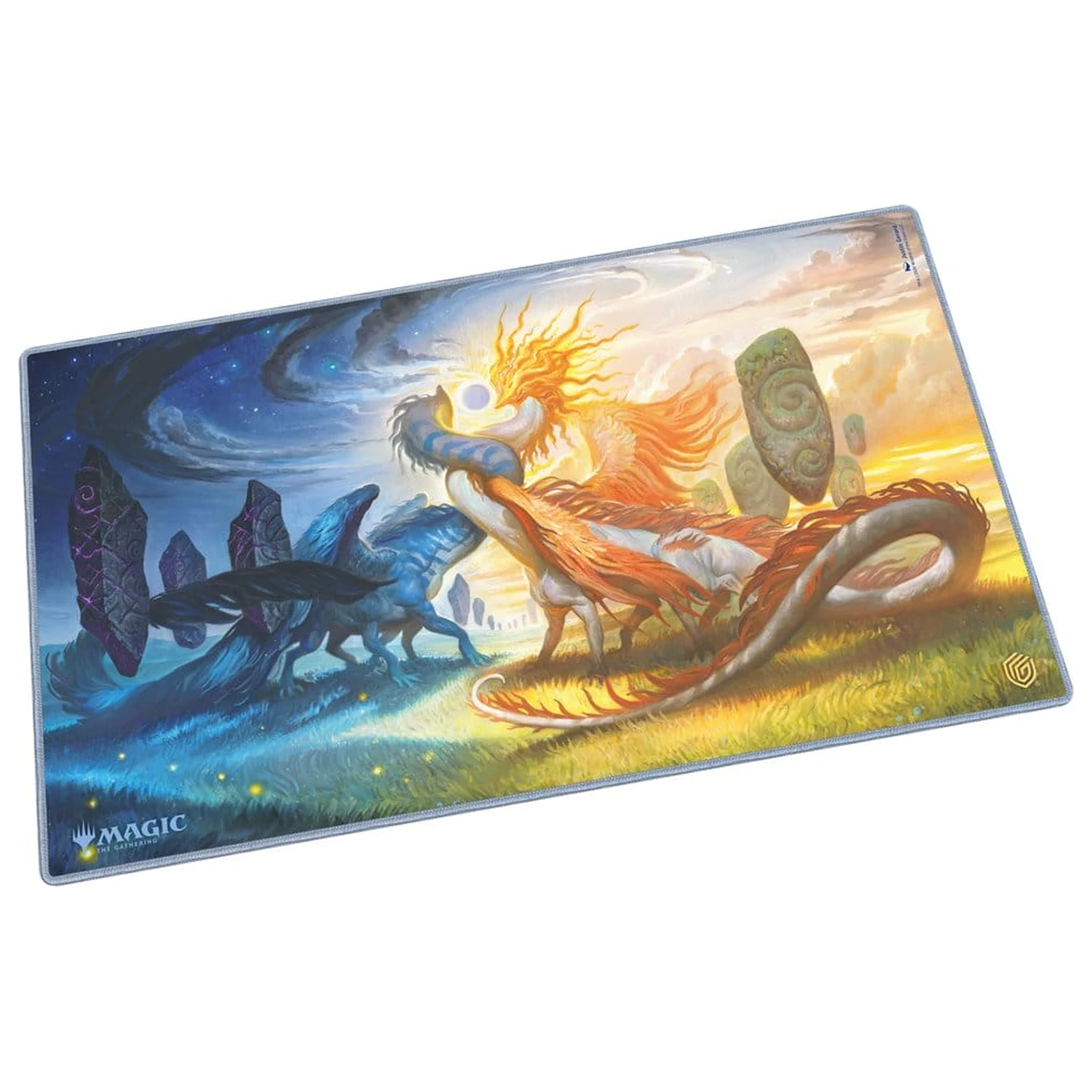 Ultimate Guard Hracia podložka Magic: The Gathering "Lorwyn Eclipsed" - Celestial Reunion produktová fotografia
