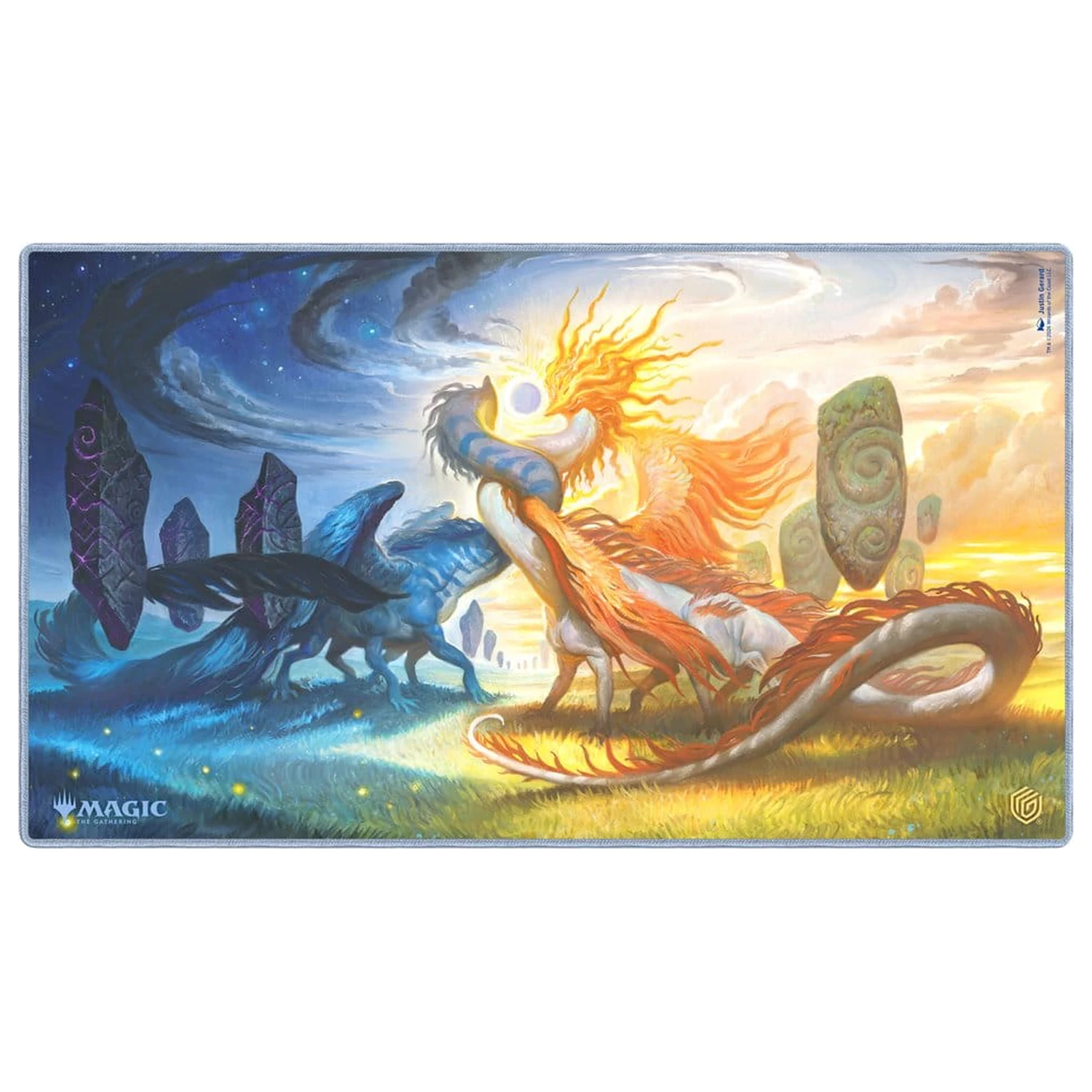 Ultimate Guard Hracia podložka Magic: The Gathering "Lorwyn Eclipsed" - Celestial Reunion produktová fotografia