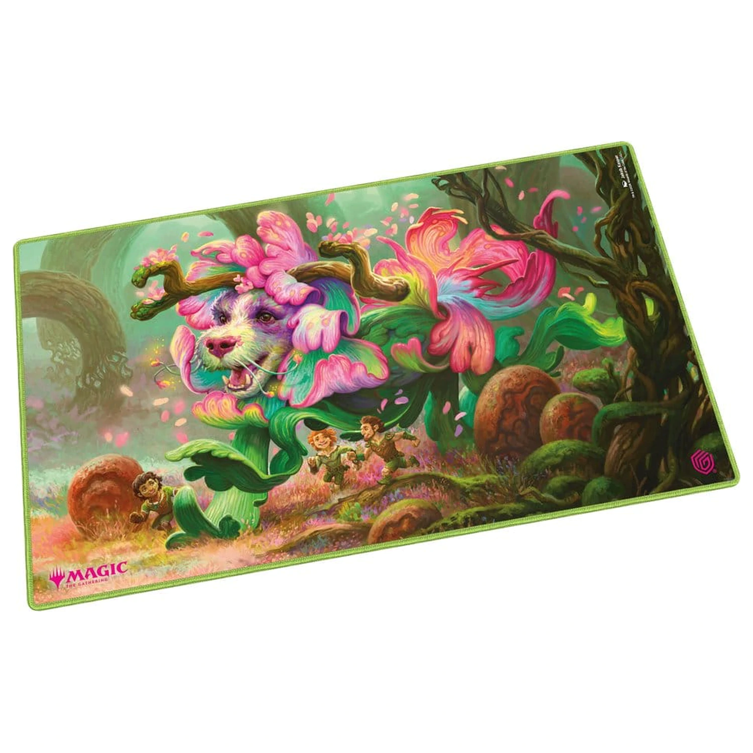 Ultimate Guard Play-Mat Magic: The Gathering "Lorwyn Eclipsed" - Vibrance podložka na hranie produktová fotografia