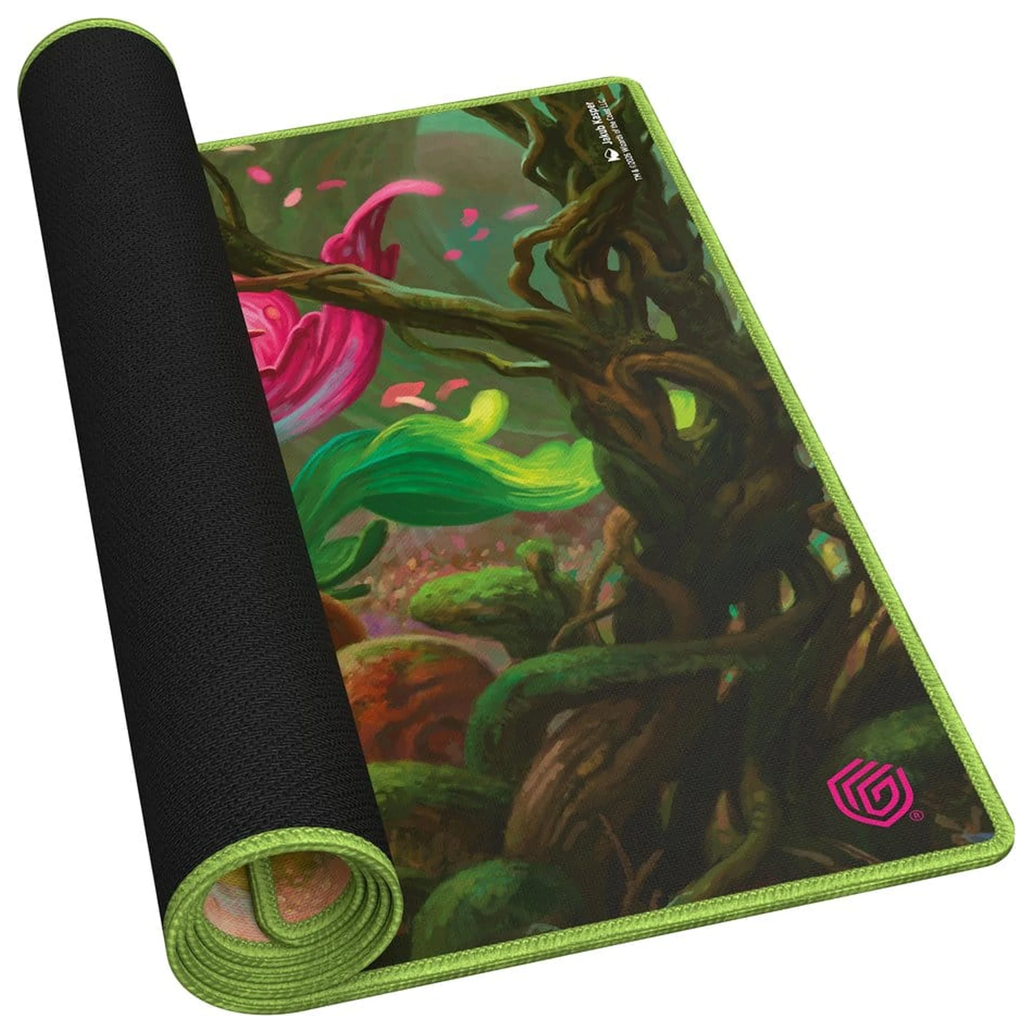 Ultimate Guard Play-Mat Magic: The Gathering "Lorwyn Eclipsed" - Vibrance podložka na hranie produktová fotografia