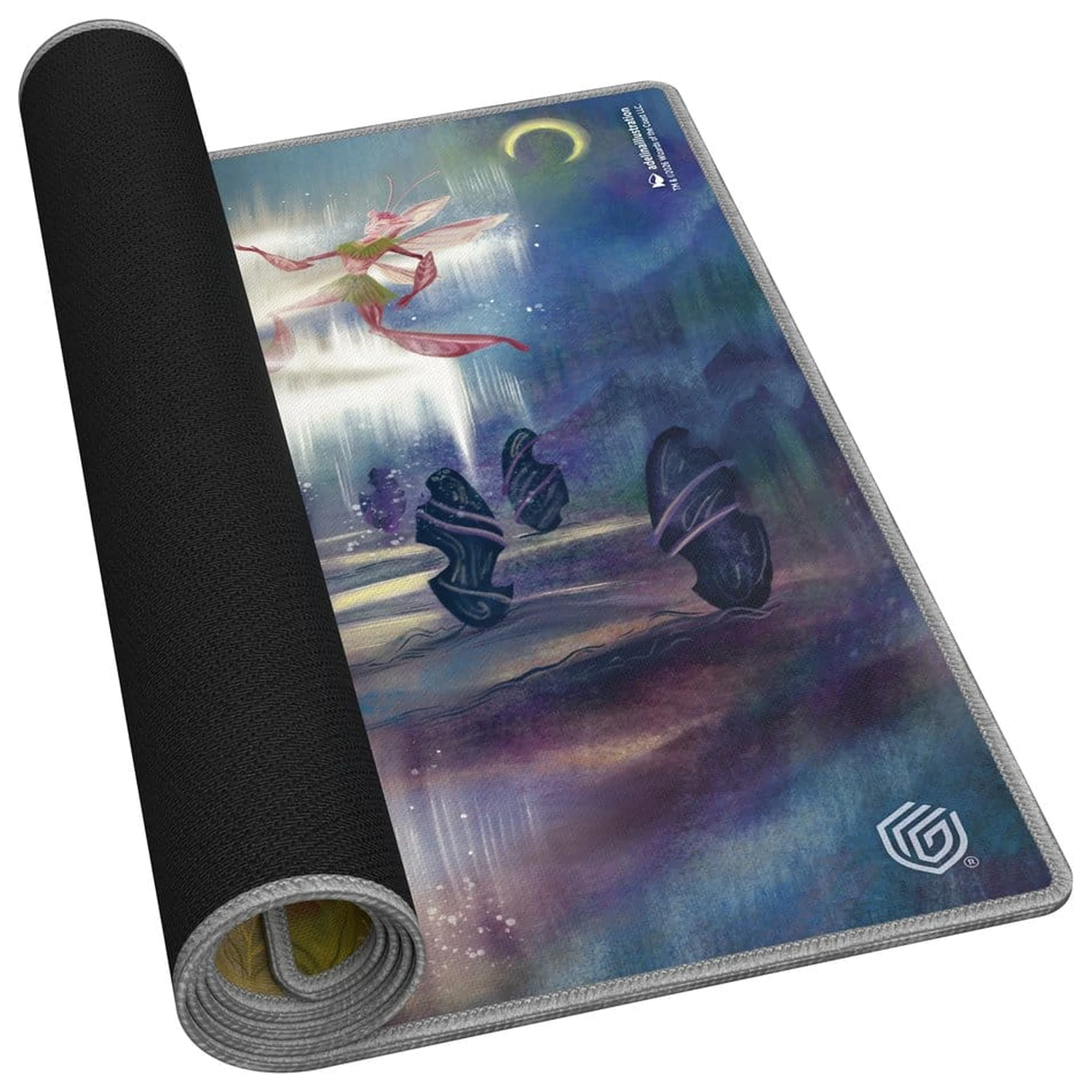 Ultimate Guard podložka na hranie Magic: The Gathering 'Lorwyn Eclipsed' - Morningtide’s Light produktová fotografia