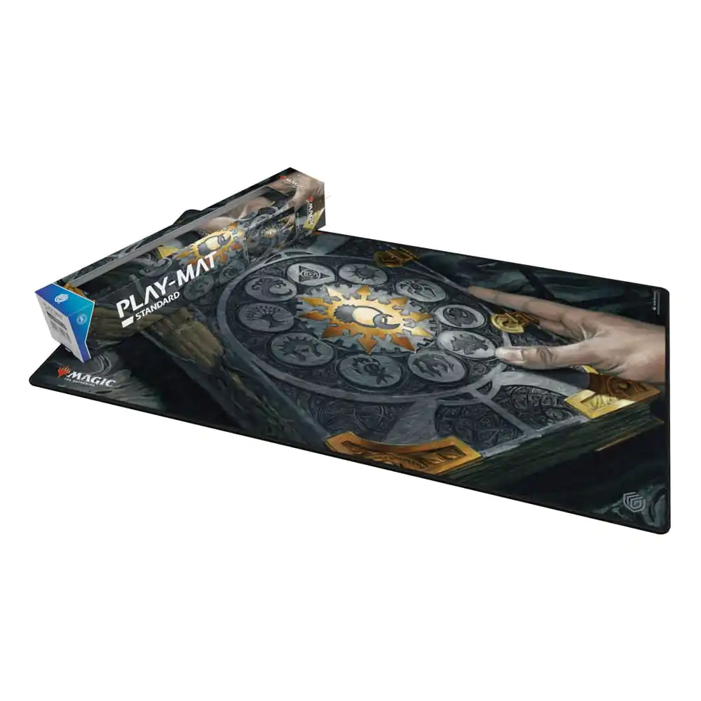 Ultimate Guard Play-Mat Magic: The Gathering &quot;Guild Summit&quot; - Tome of the Guildpact termékfotó