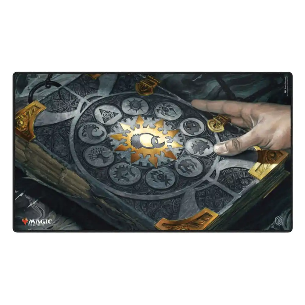 Ultimate Guard Play-Mat Magic: The Gathering &quot;Guild Summit&quot; - Tome of the Guildpact termékfotó