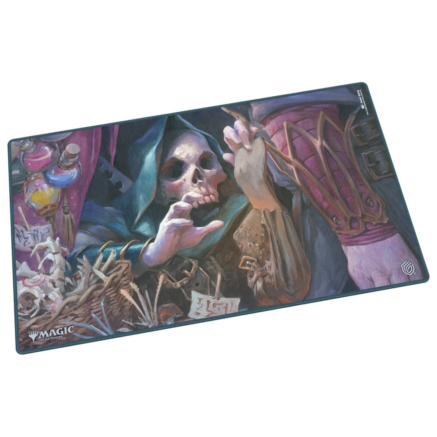 Ultimate Guard hracia podložka Magic: The Gathering "Reality Fracture" - Tinybones, Pocket Nuisance produktová fotografia