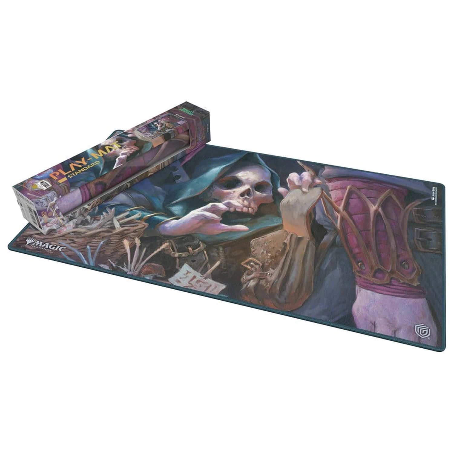 Ultimate Guard hracia podložka Magic: The Gathering "Reality Fracture" - Tinybones, Pocket Nuisance produktová fotografia