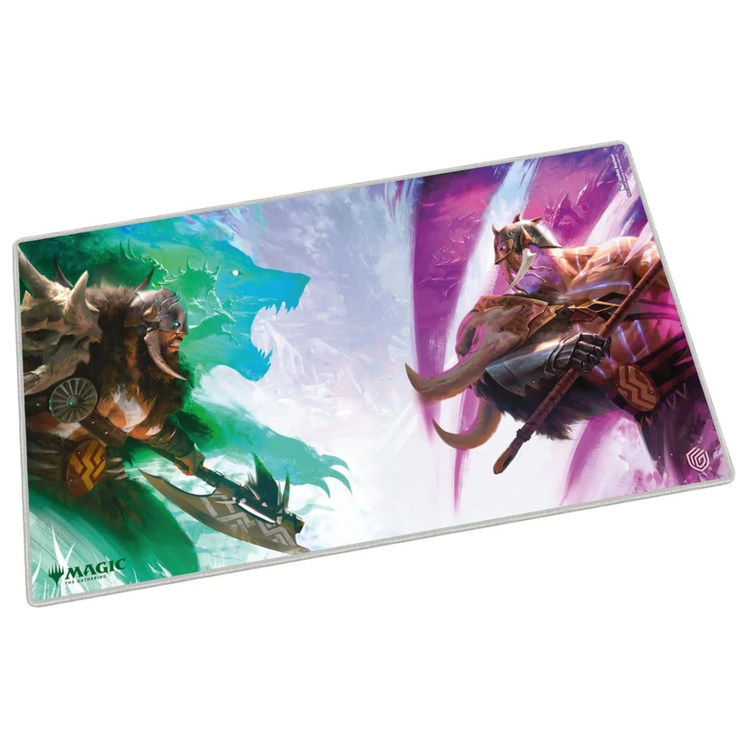 Ultimate Guard herná podložka Magic: The Gathering "Reality Fracture" - Way of the Wildspeaker / Way of the Deathbringer produktová fotografia
