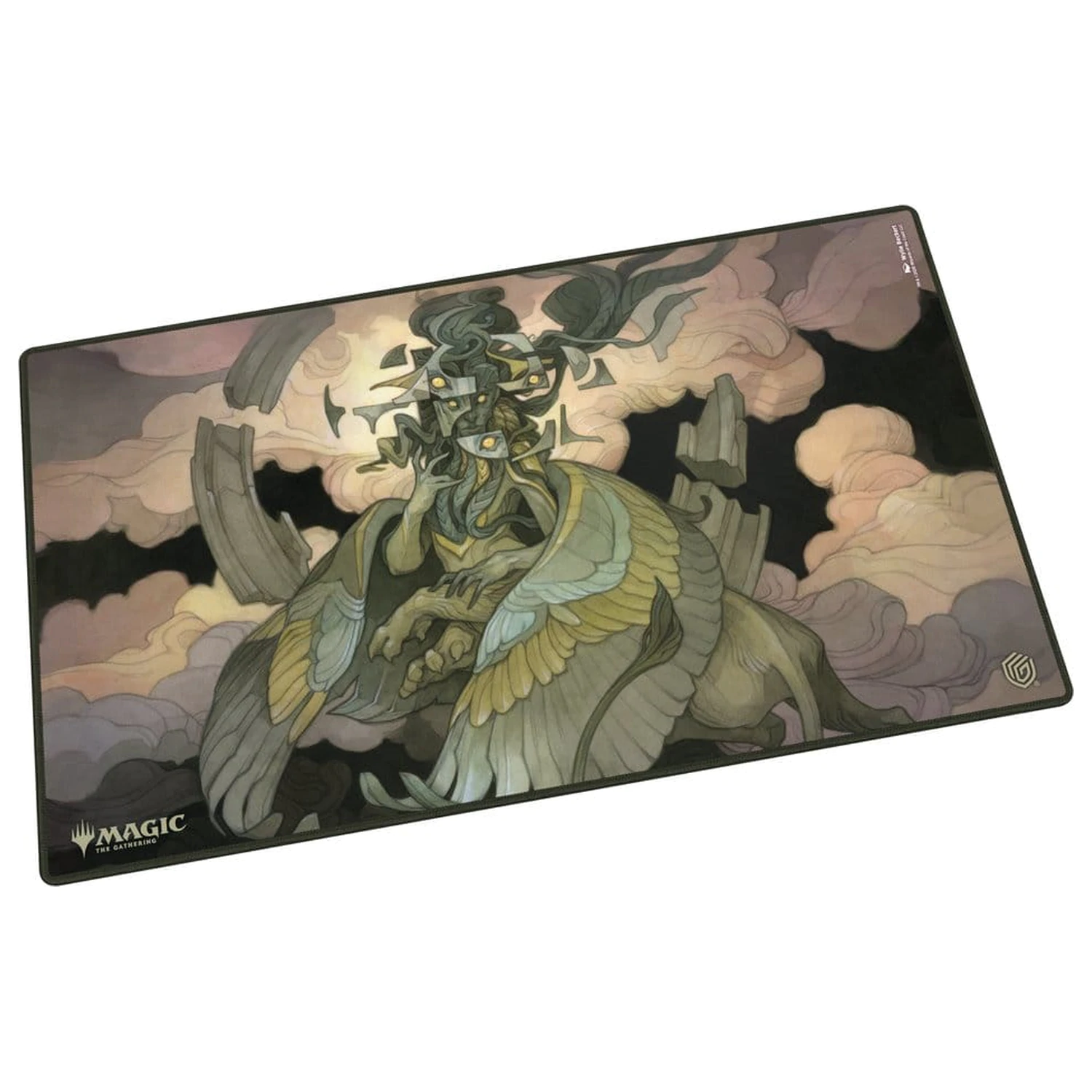 Ultimate Guard herná podložka Magic: The Gathering "Reality Fracture" - Sphinx of False Conclusions produktová fotografia