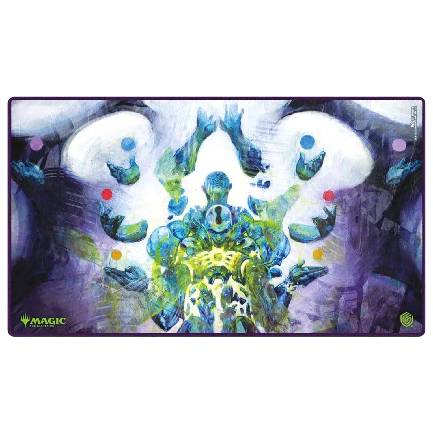 Ultimate Guard hracia podložka Magic: The Gathering "Reality Fracture" - Avatar of Burgeoning Echoes produktová fotografia