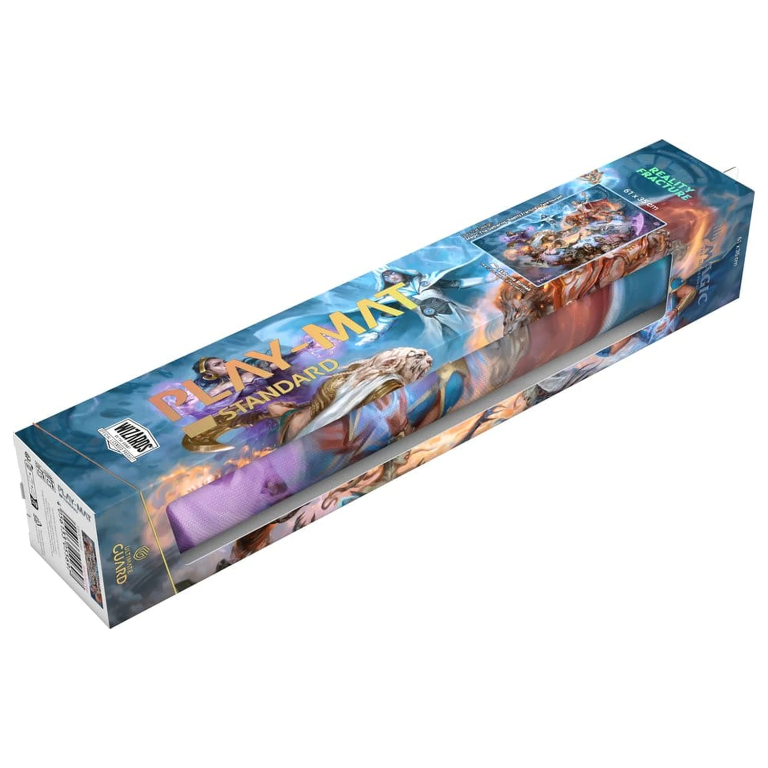 Ultimate Guard hracia podložka Magic: The Gathering "Reality Fracture" - Face Yourself produktová fotografia