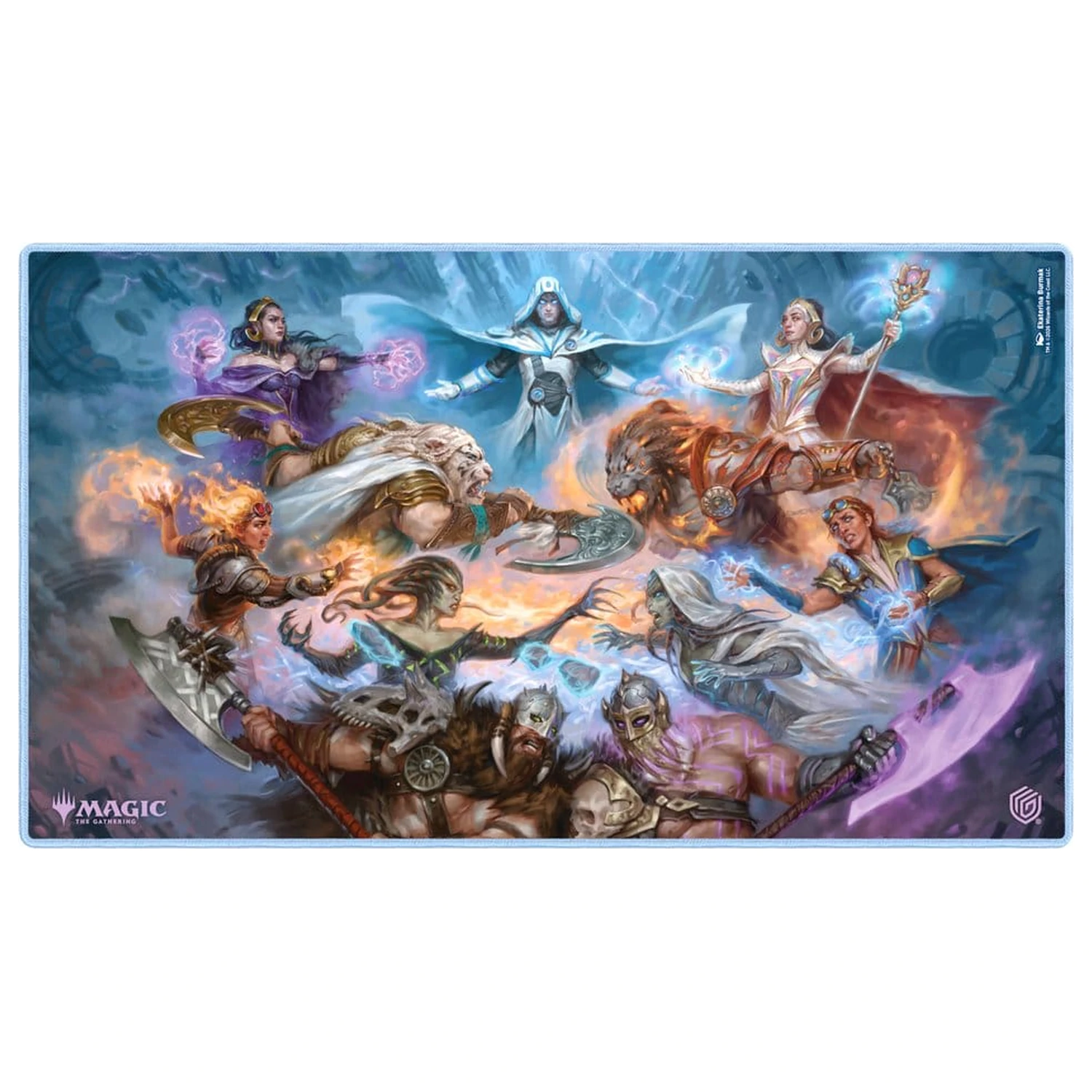 Ultimate Guard hracia podložka Magic: The Gathering "Reality Fracture" - Face Yourself produktová fotografia