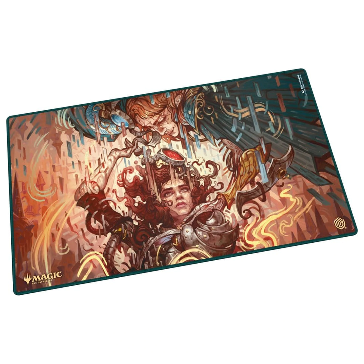 Ultimate Guard herná podložka Magic: The Gathering "Reality Fracture" - Identity Echo produktová fotografia