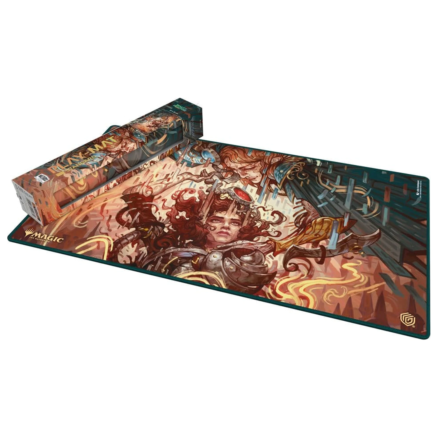 Ultimate Guard herná podložka Magic: The Gathering "Reality Fracture" - Identity Echo produktová fotografia