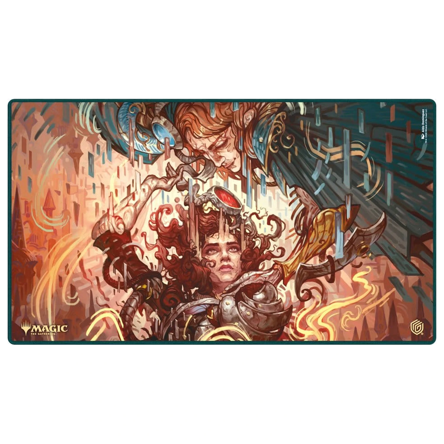 Ultimate Guard herná podložka Magic: The Gathering "Reality Fracture" - Identity Echo produktová fotografia