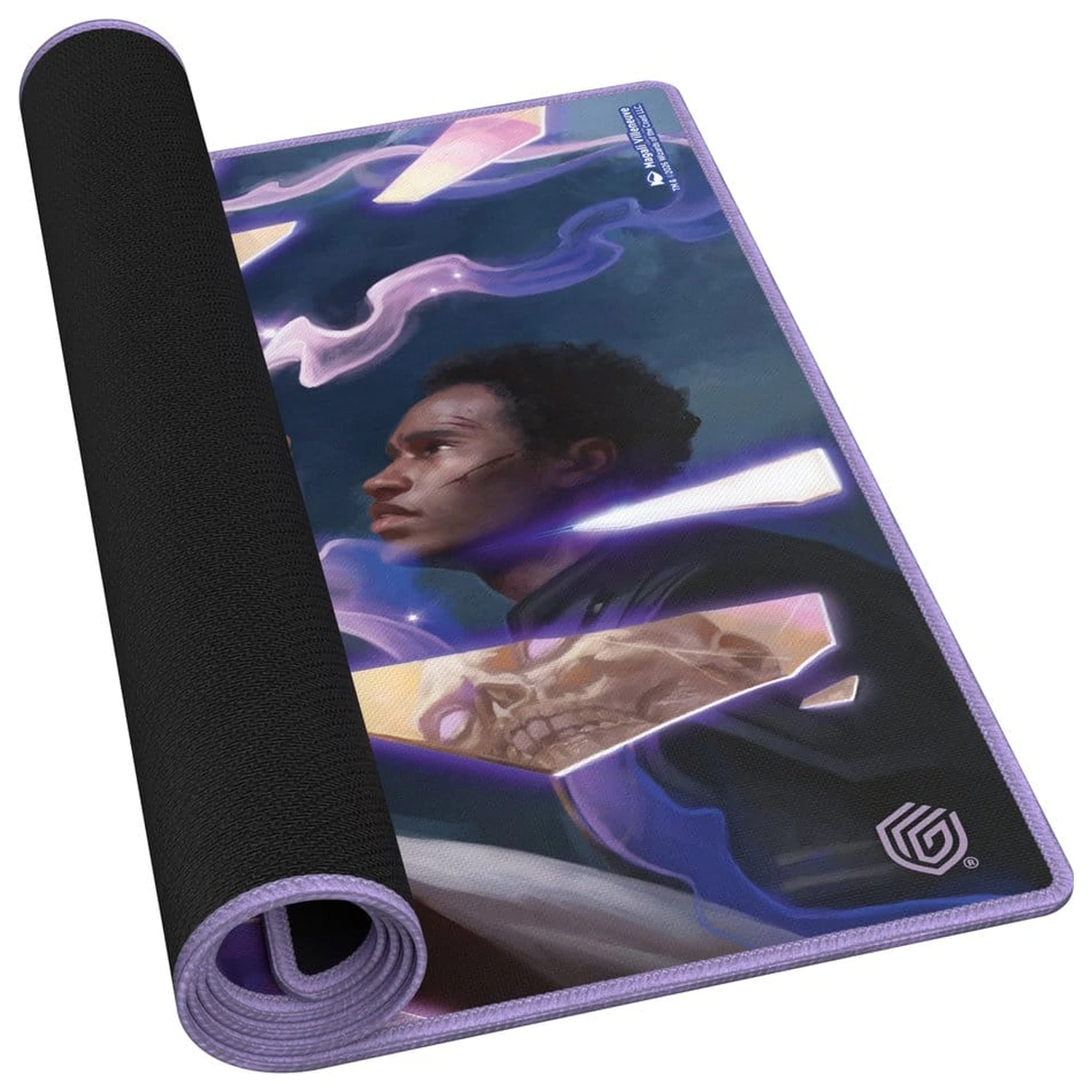 Ultimate Guard Podložka na hranie Magic: The Gathering "Reality Fracture" - White Mythic produktová fotografia