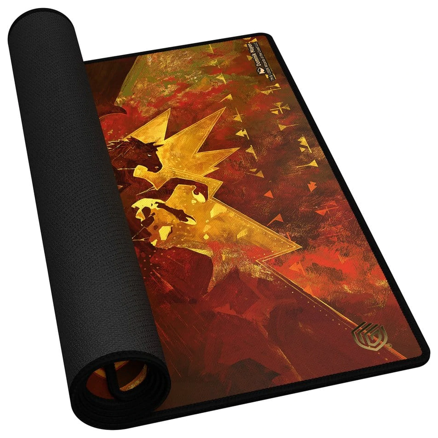 Ultimate Guard Play-Mat Magic: The Gathering "Secrets of Strixhaven" - Lorehold produktová fotografia