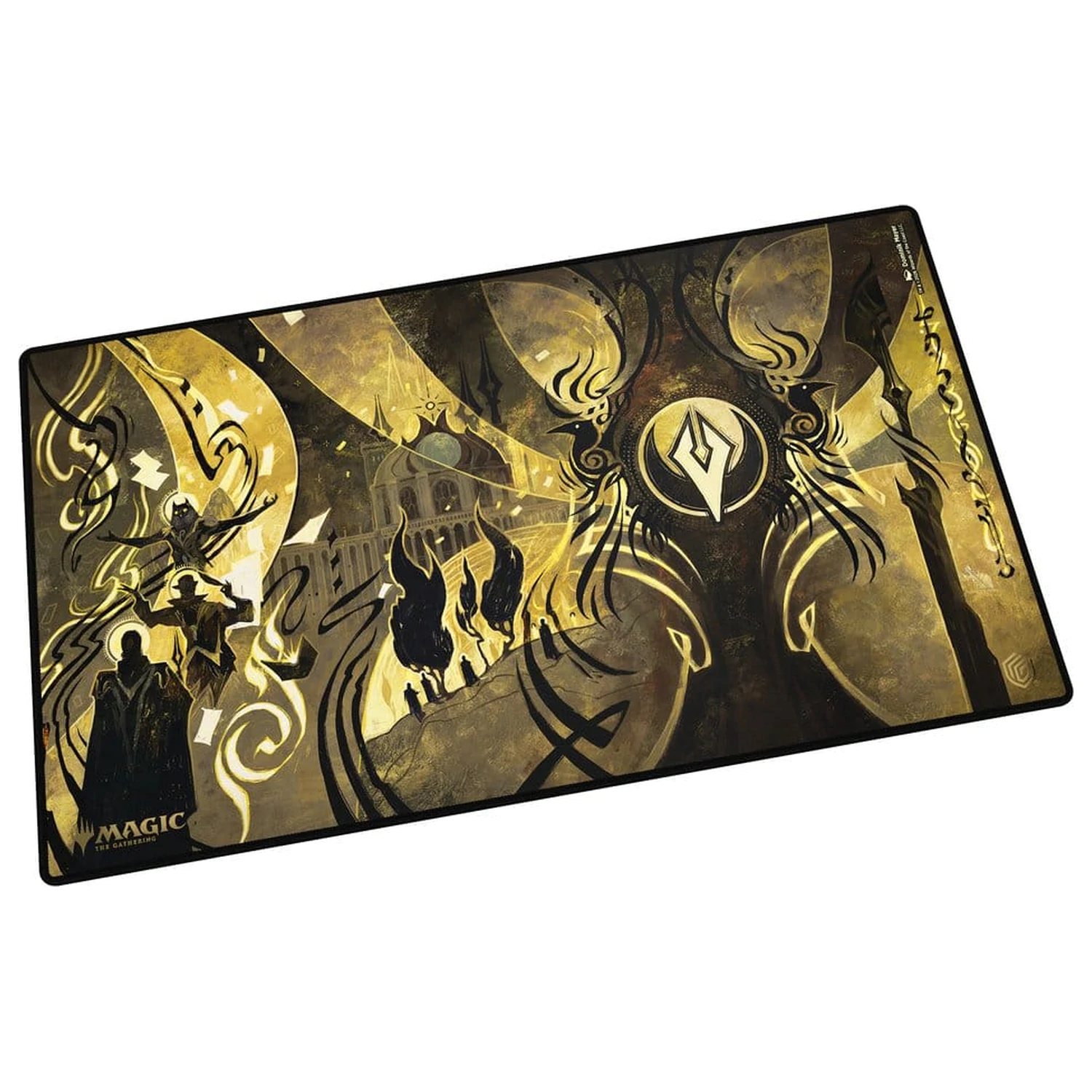 Ultimate Guard Play-Mat Magic: The Gathering "Secrets of Strixhaven" - Silverquill podložka na hranie produktová fotografia