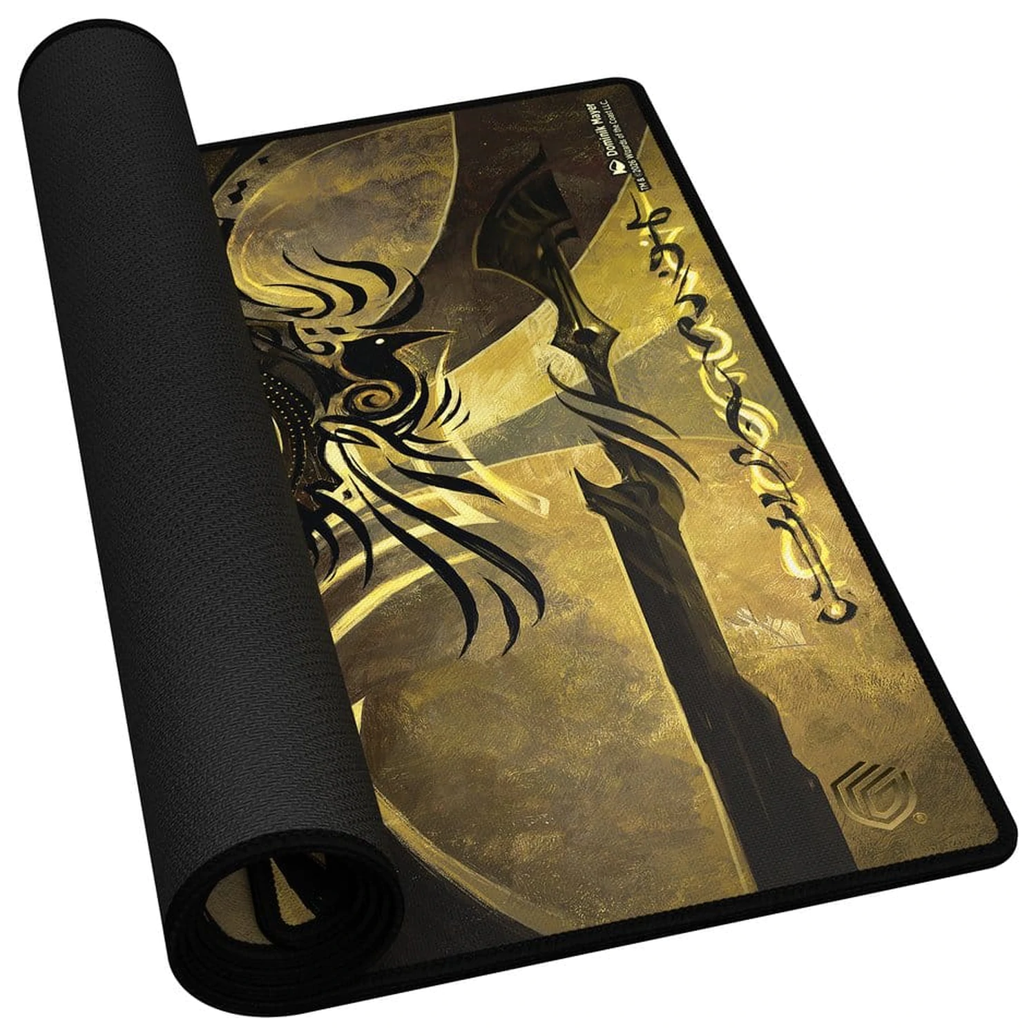 Ultimate Guard Play-Mat Magic: The Gathering "Secrets of Strixhaven" - Silverquill podložka na hranie produktová fotografia