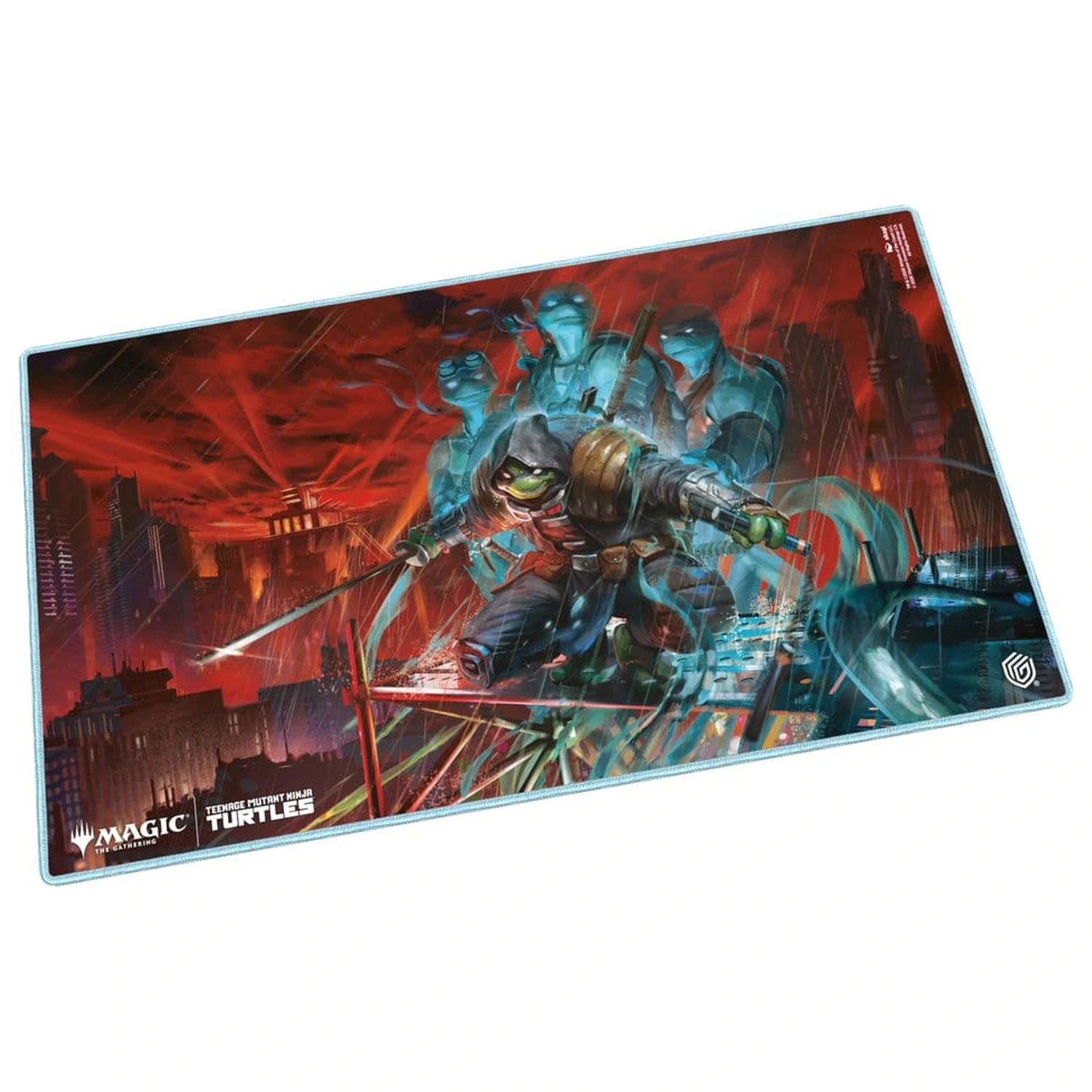 Ultimate Guard Play-Mat Magic: The Gathering | Teenage Mutant Ninja Turtles - Last Ronin produktová fotografia