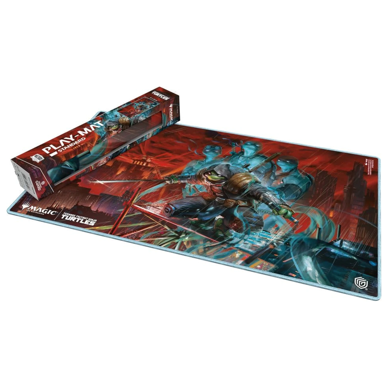 Ultimate Guard Play-Mat Magic: The Gathering | Teenage Mutant Ninja Turtles - Last Ronin produktová fotografia