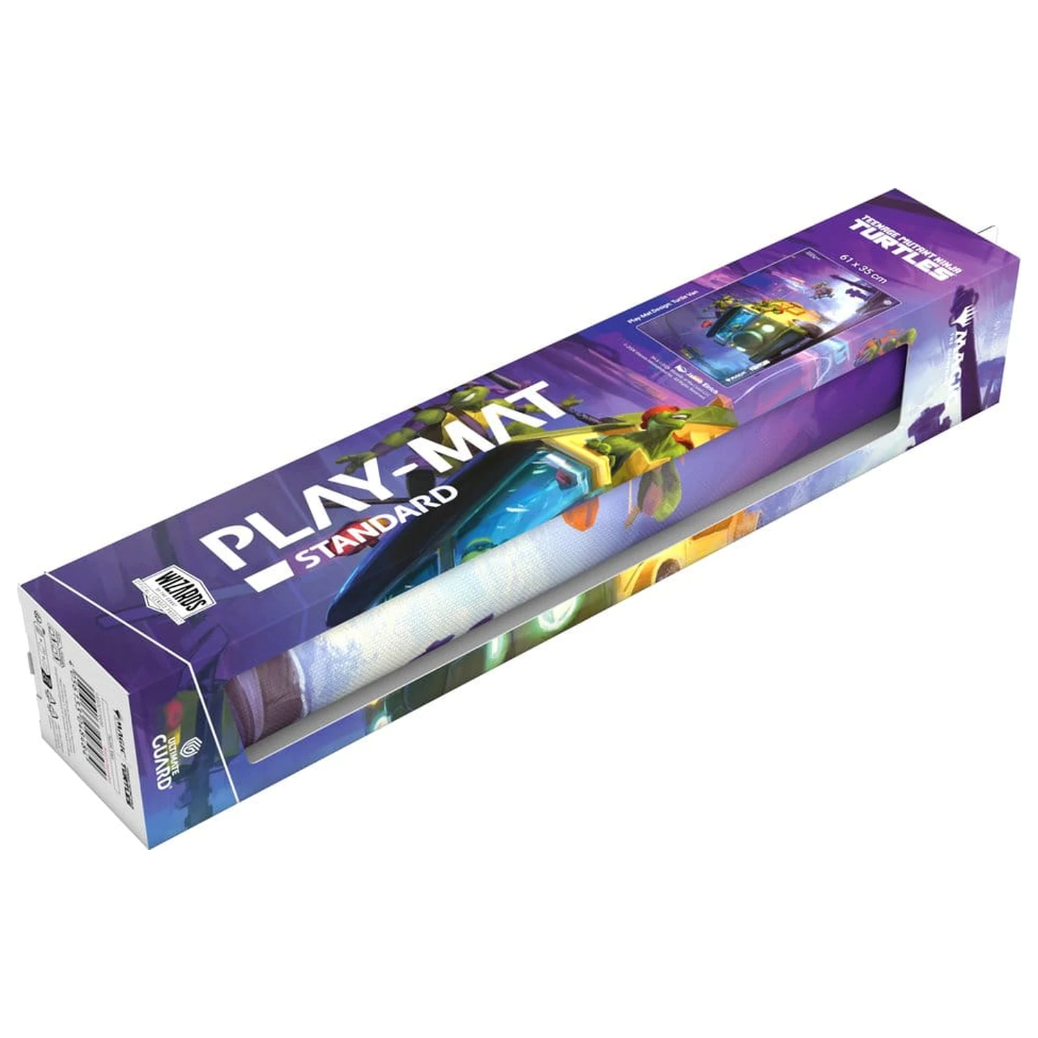 Ultimate Guard Play-Mat Magic: The Gathering | Teenage Mutant Ninja Turtles - Turtle Van produktová fotografia