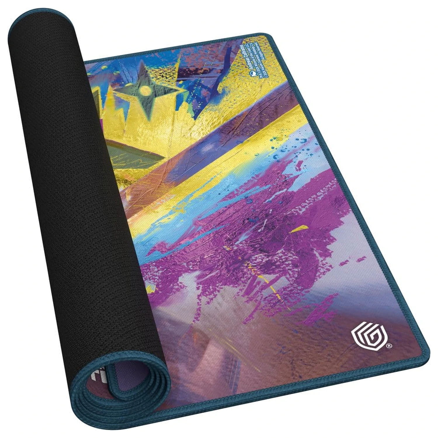 Ultimate Guard Play-Mat Magic: The Gathering | Teenage Mutant Ninja Turtles - Leonardo's Technique produktová fotografia